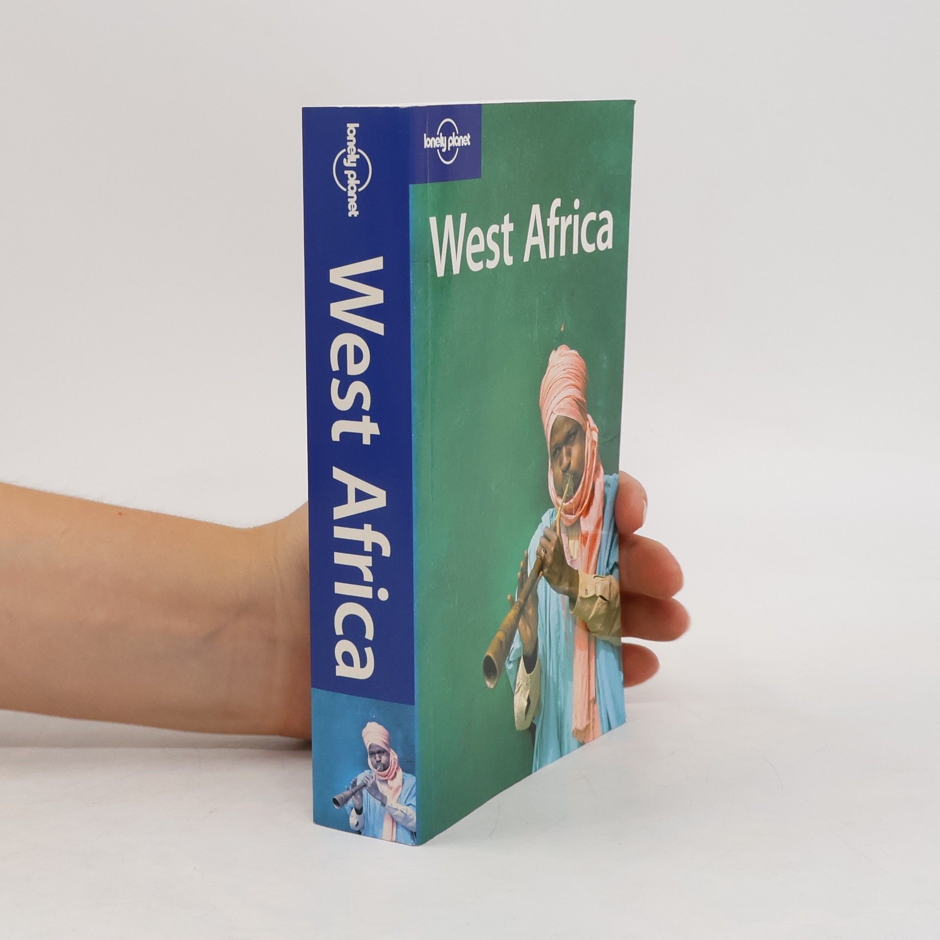 Anthony Ham West Africa