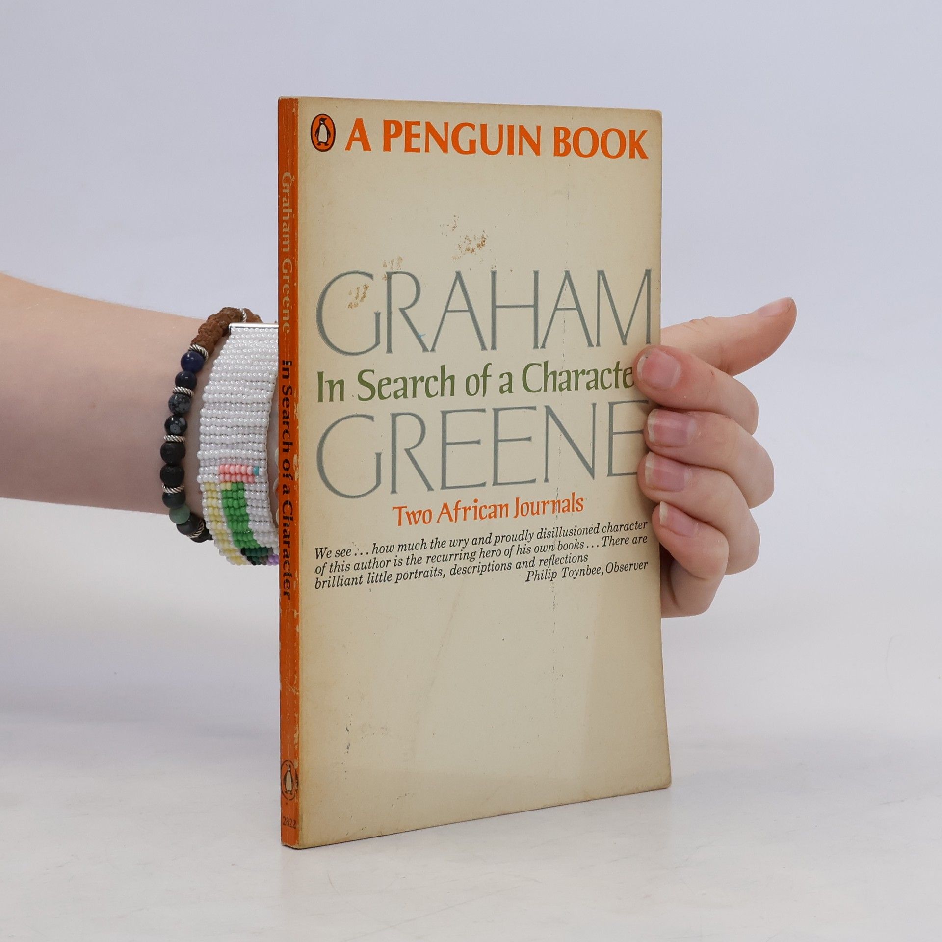Graham Greene In Search of a Character