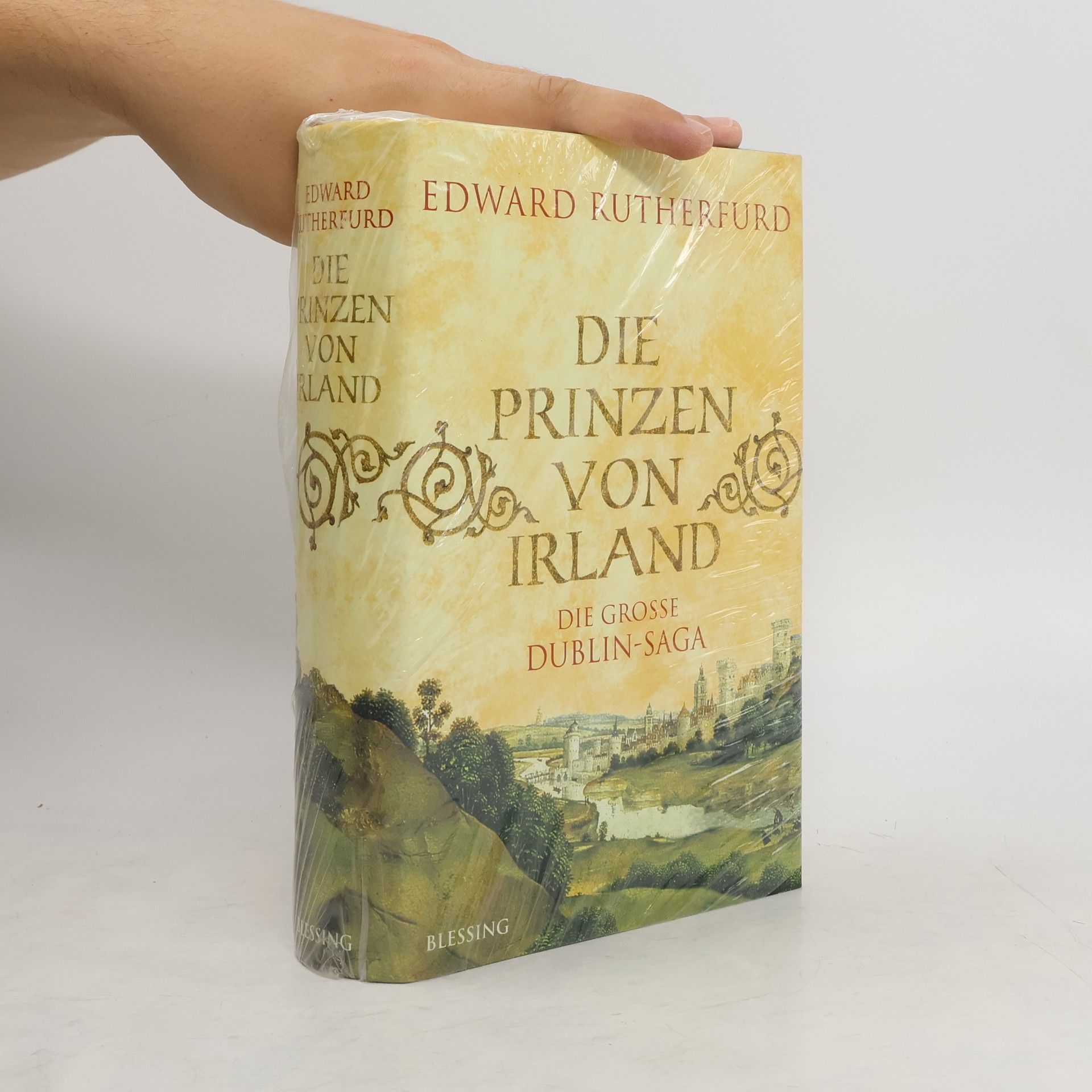 Edward Rutherfurd Die große Dublin-Saga 2. Die Prinzen von Irland