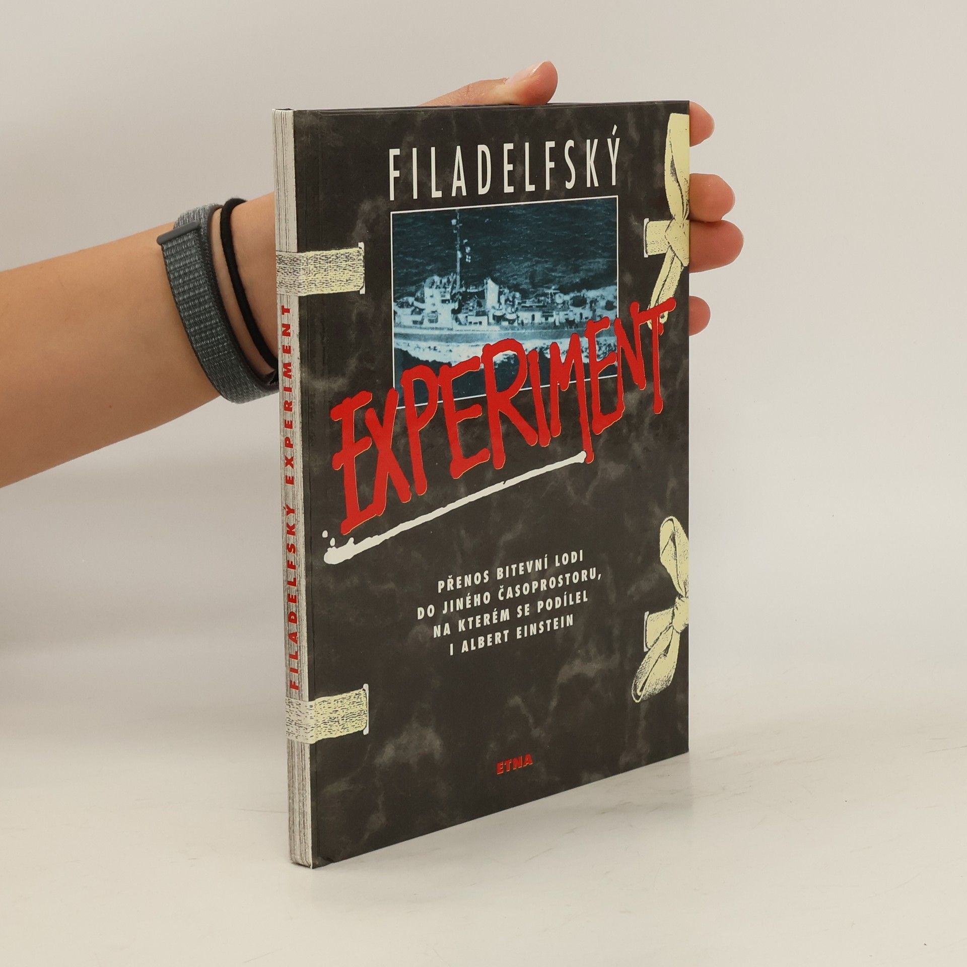 X. Velitel Filadelfský experiment