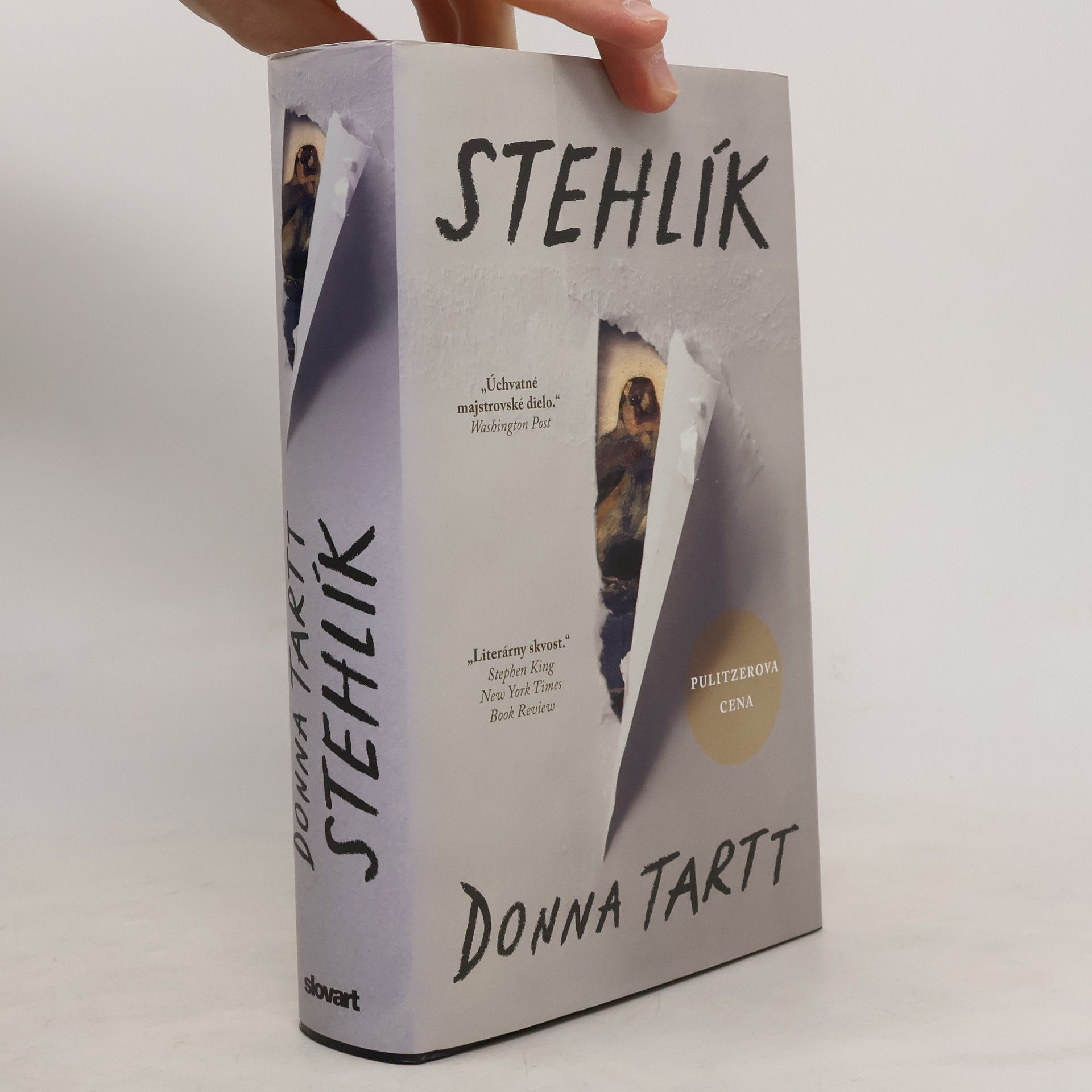 Donna Tarttová Stehlík
