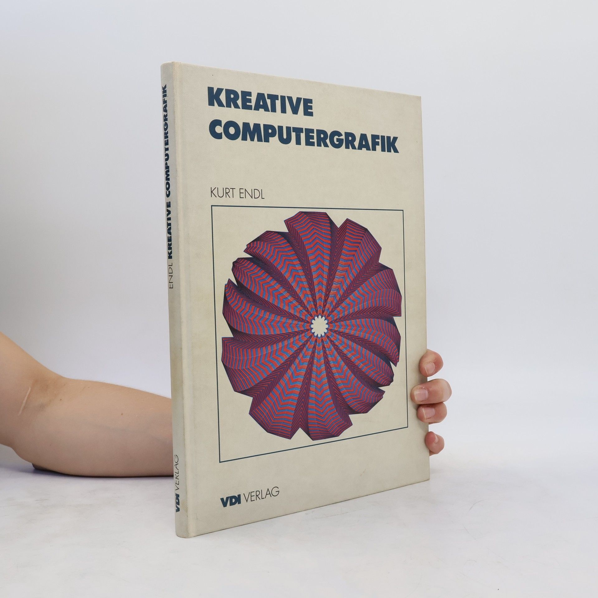 Kurt Endl Kreative Computergrafik