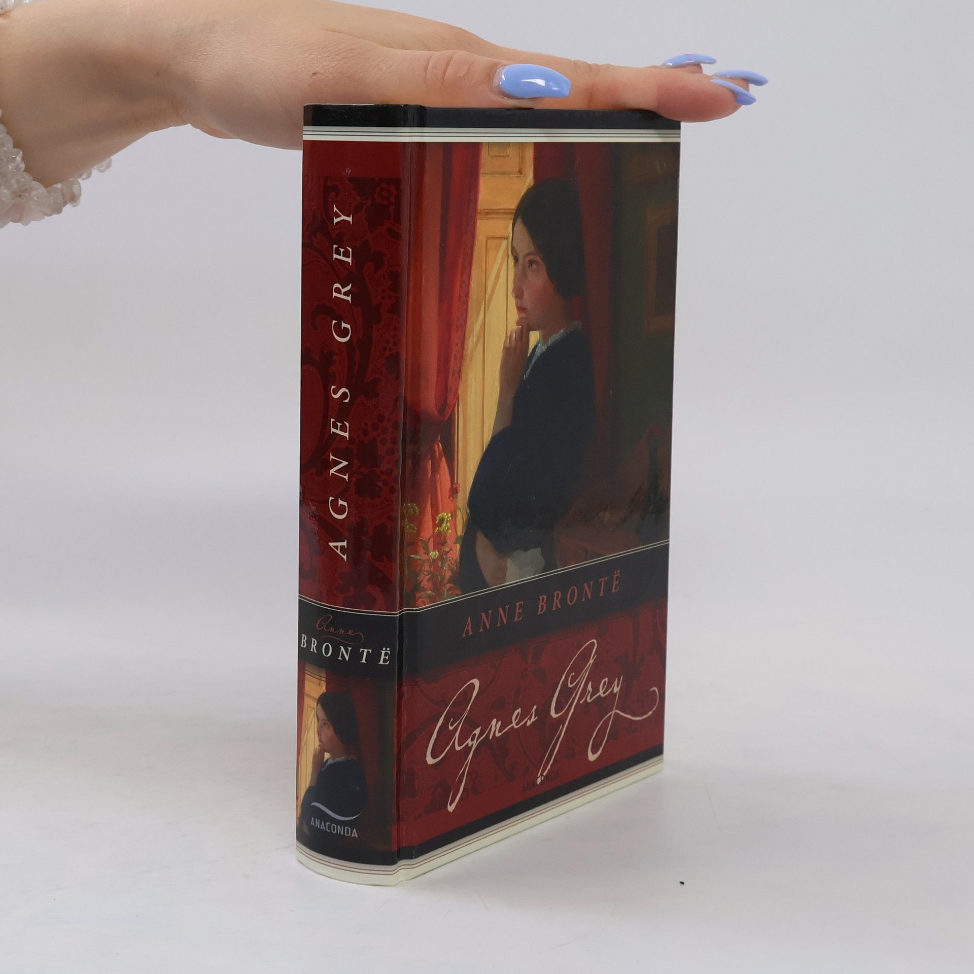 Emily Brontë Brontë. Die Die großen Romane : Agnes Grey - Jane Eyre - Villette - Shirley - Sturmhöhe