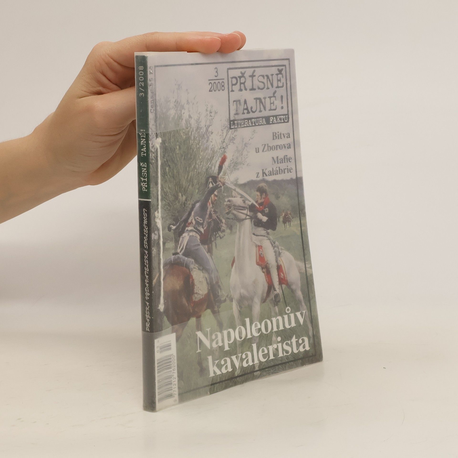 kolektiv Napoleonův kavalerista