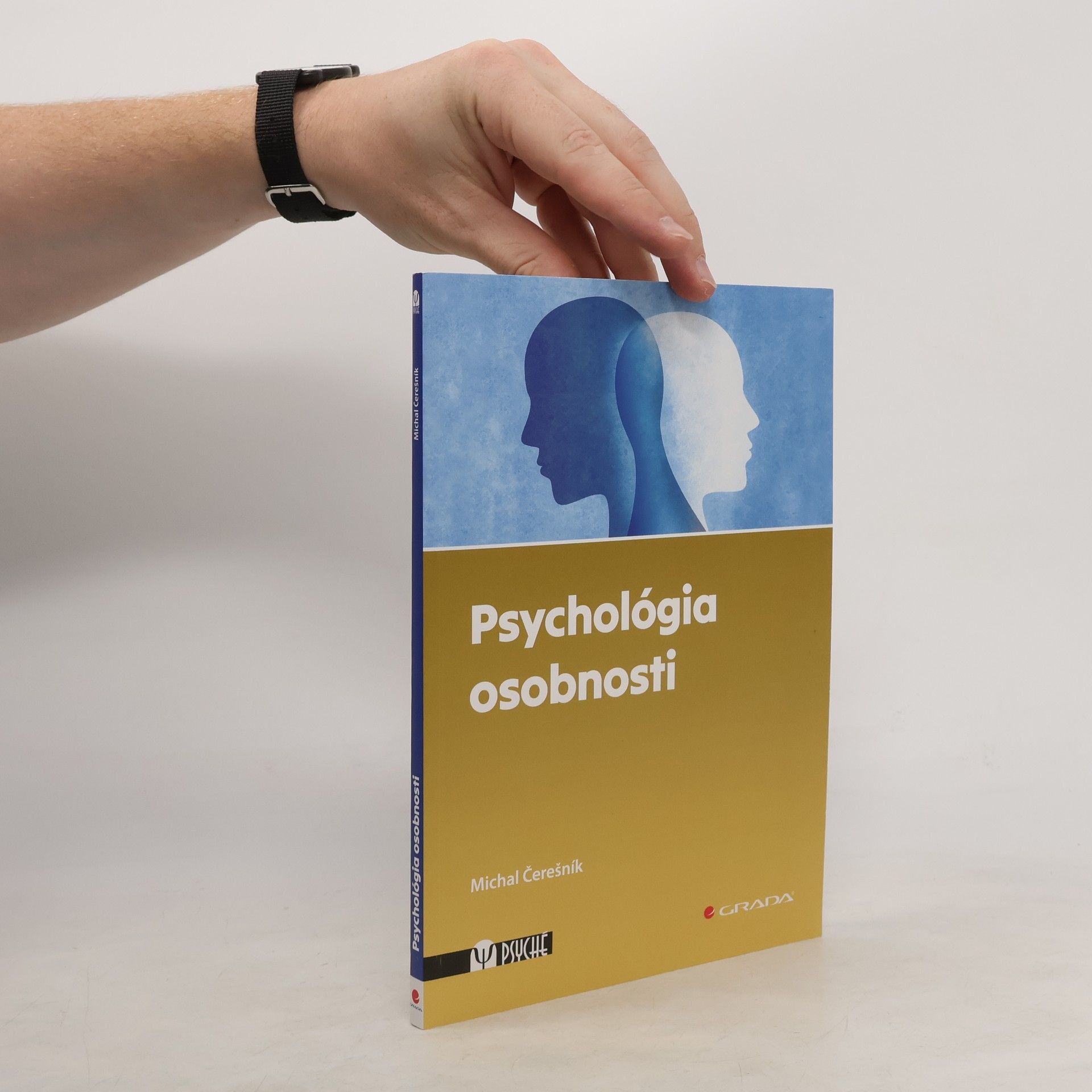 Michal Čerešník Psychológia osobnosti