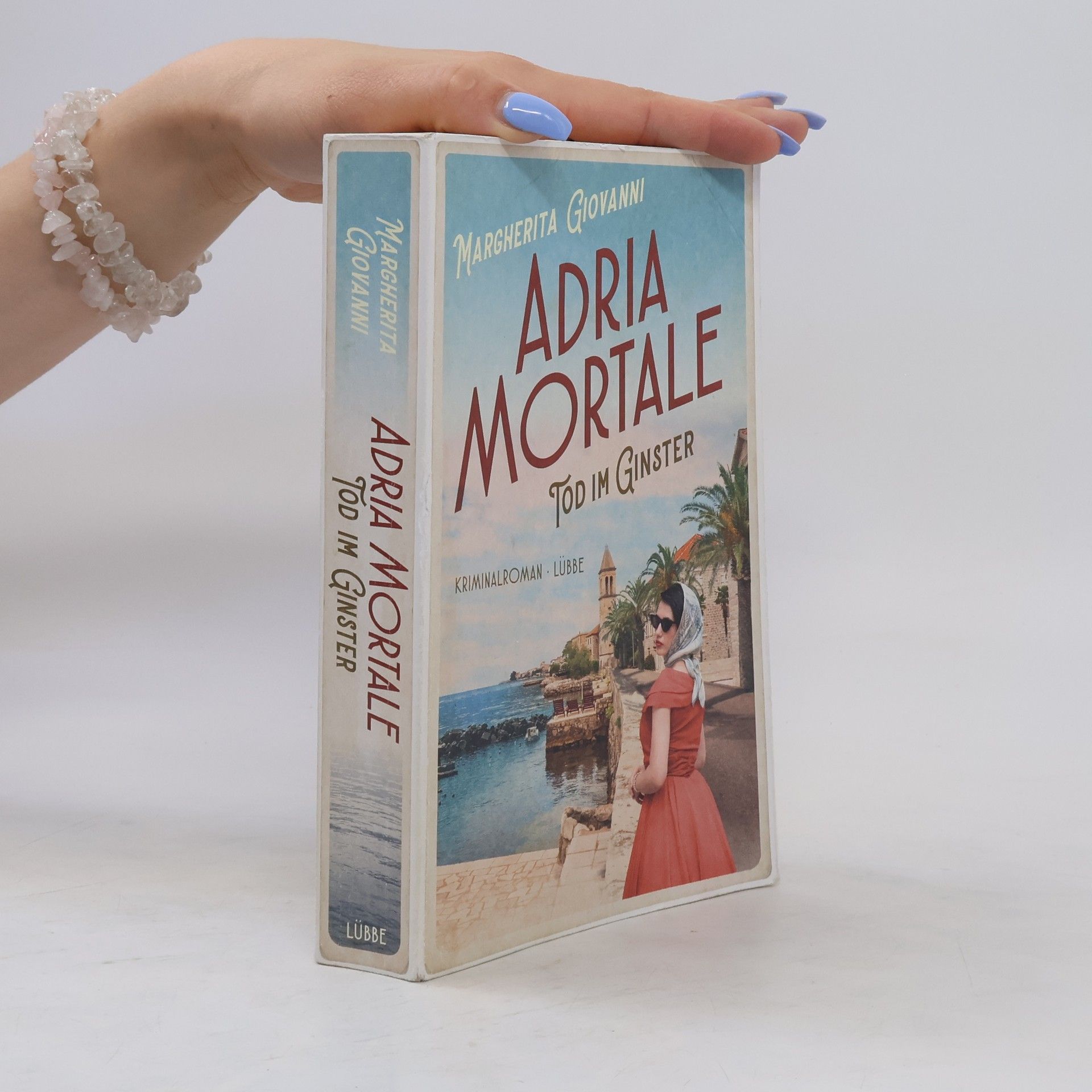 Margherita Giovanni Adria mortale. Tod im Ginster