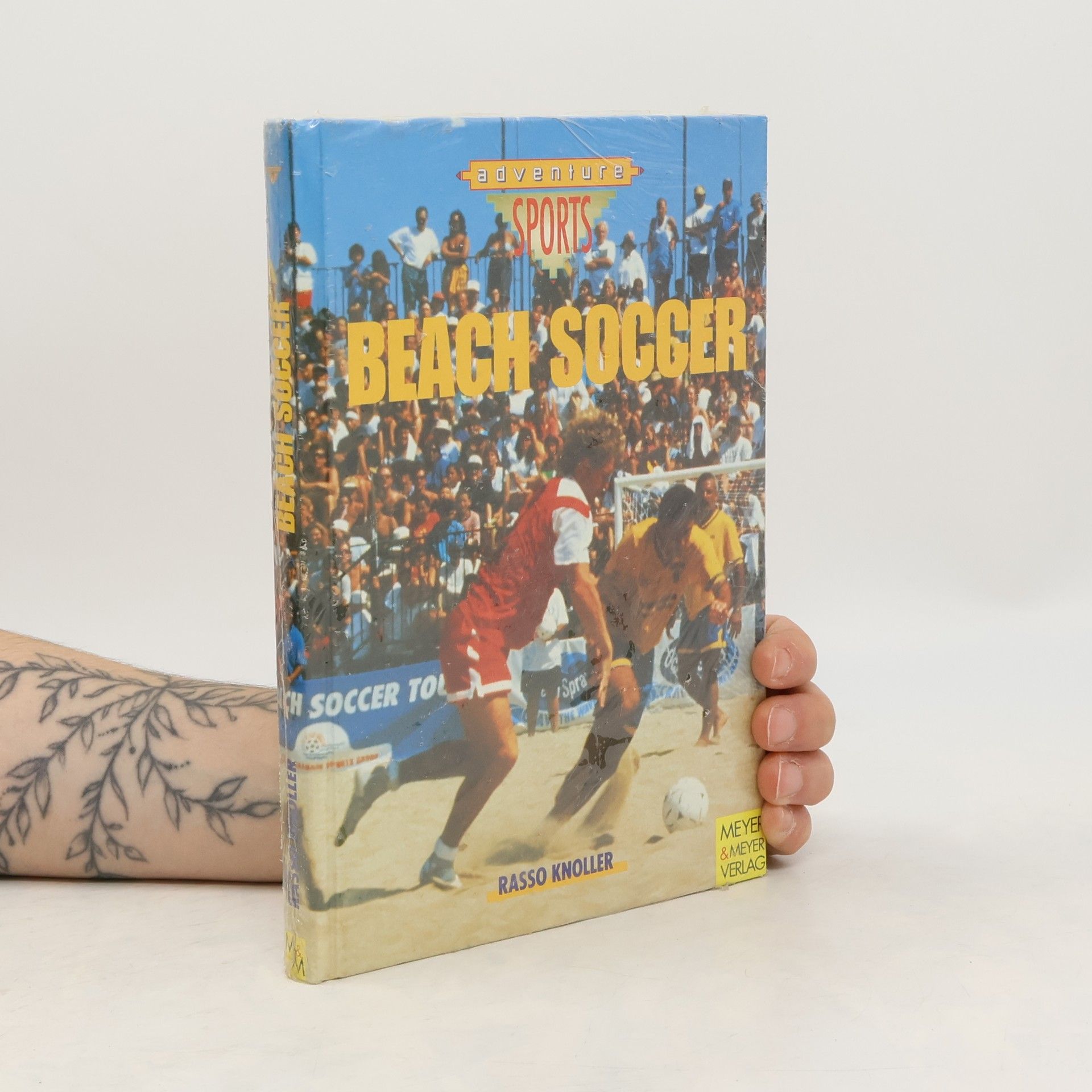 Rasso Knoller Beach-Soccer