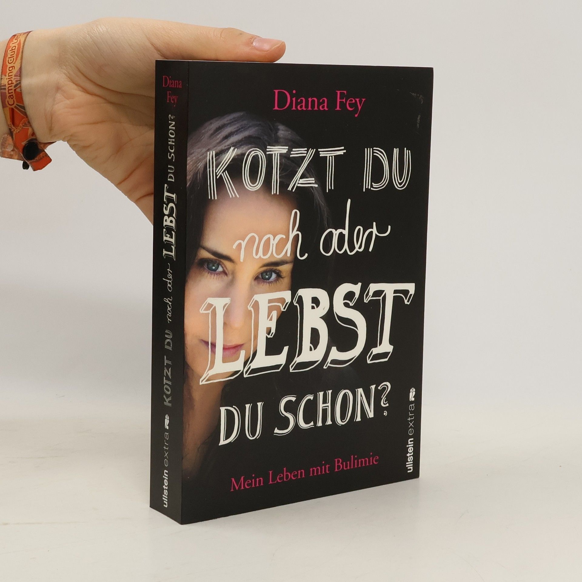 Diana Fey Kotzt du noch oder lebst du schon?