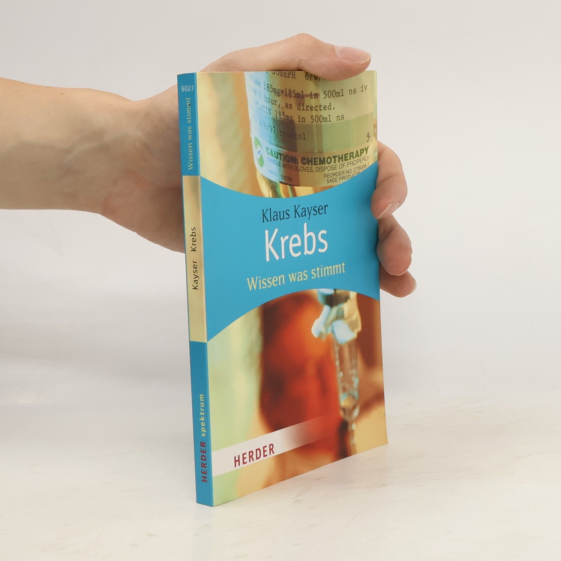 Klaus Kayser Krebs