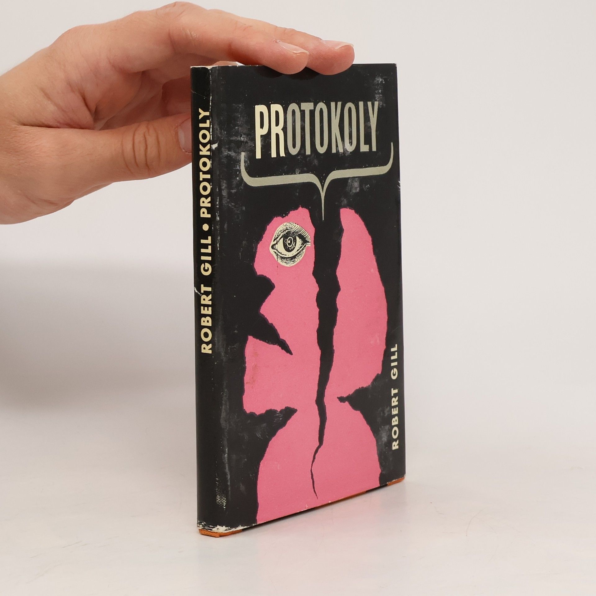 Robert Gillett Protokoly
