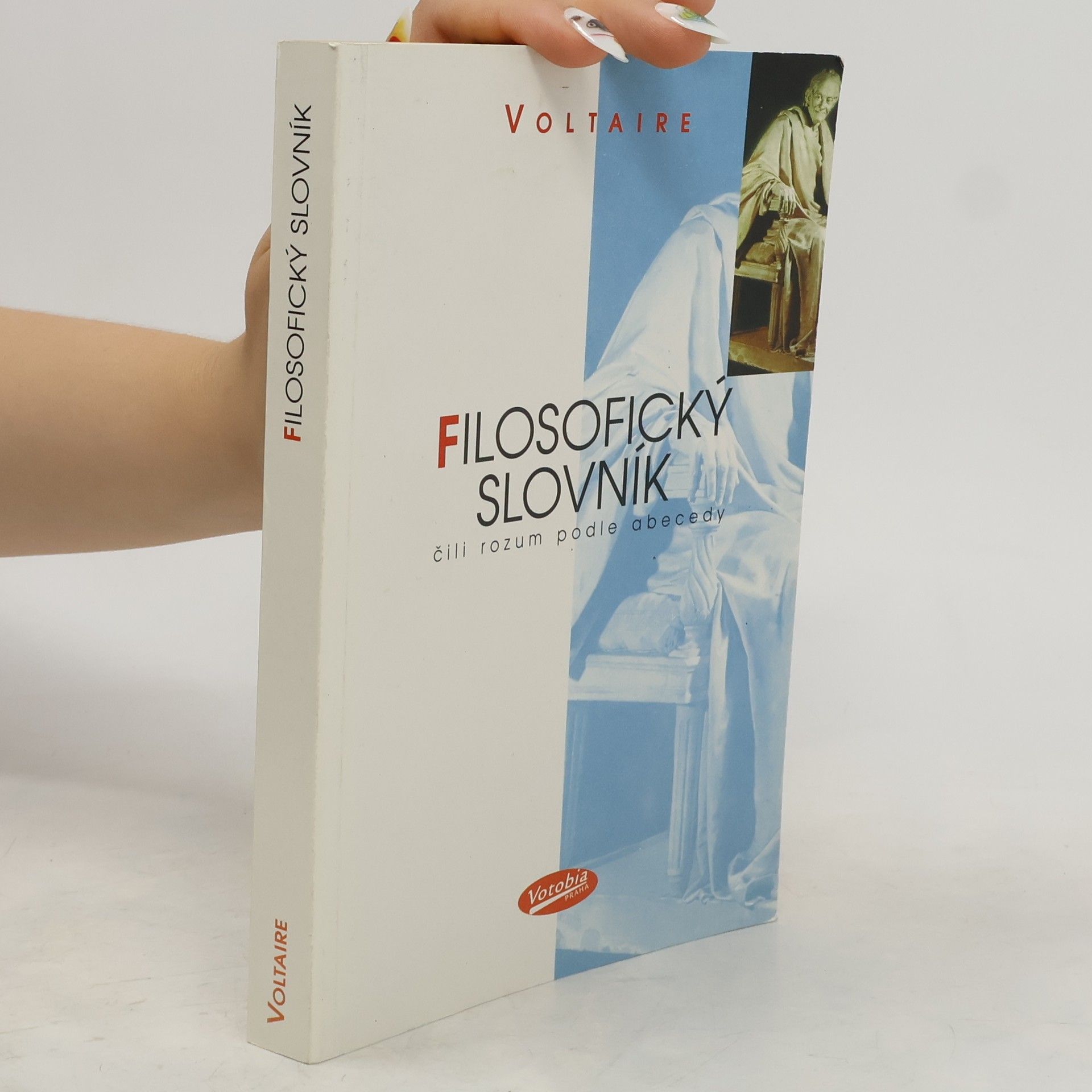Ema Horká Filosofický slovník, čili, rozum podle abecedy
