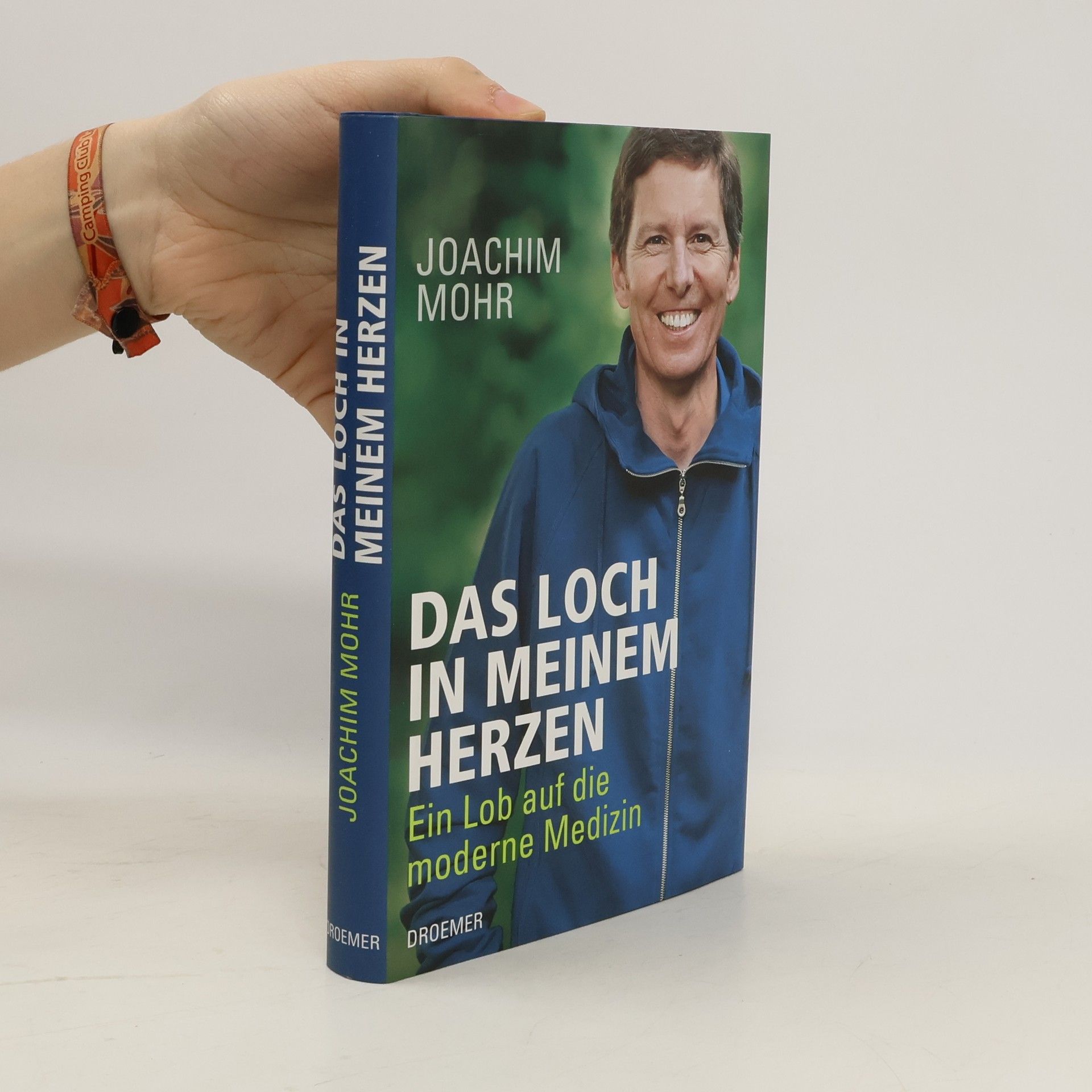 Joachim Mohr Das Loch in meinem Herzen