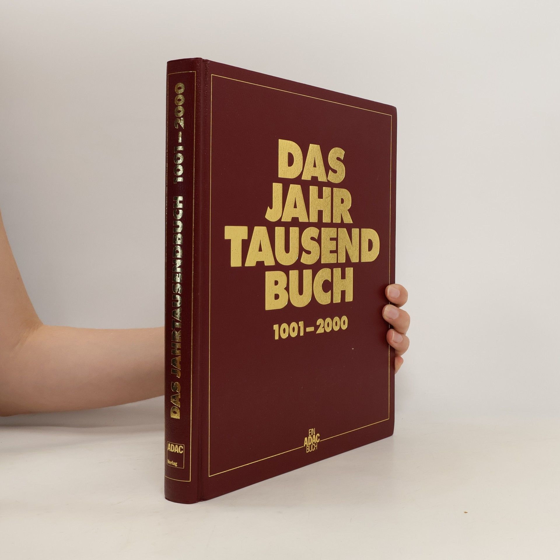 Uwe Birnstein Das Jahrtausendbuch 1001 -2000