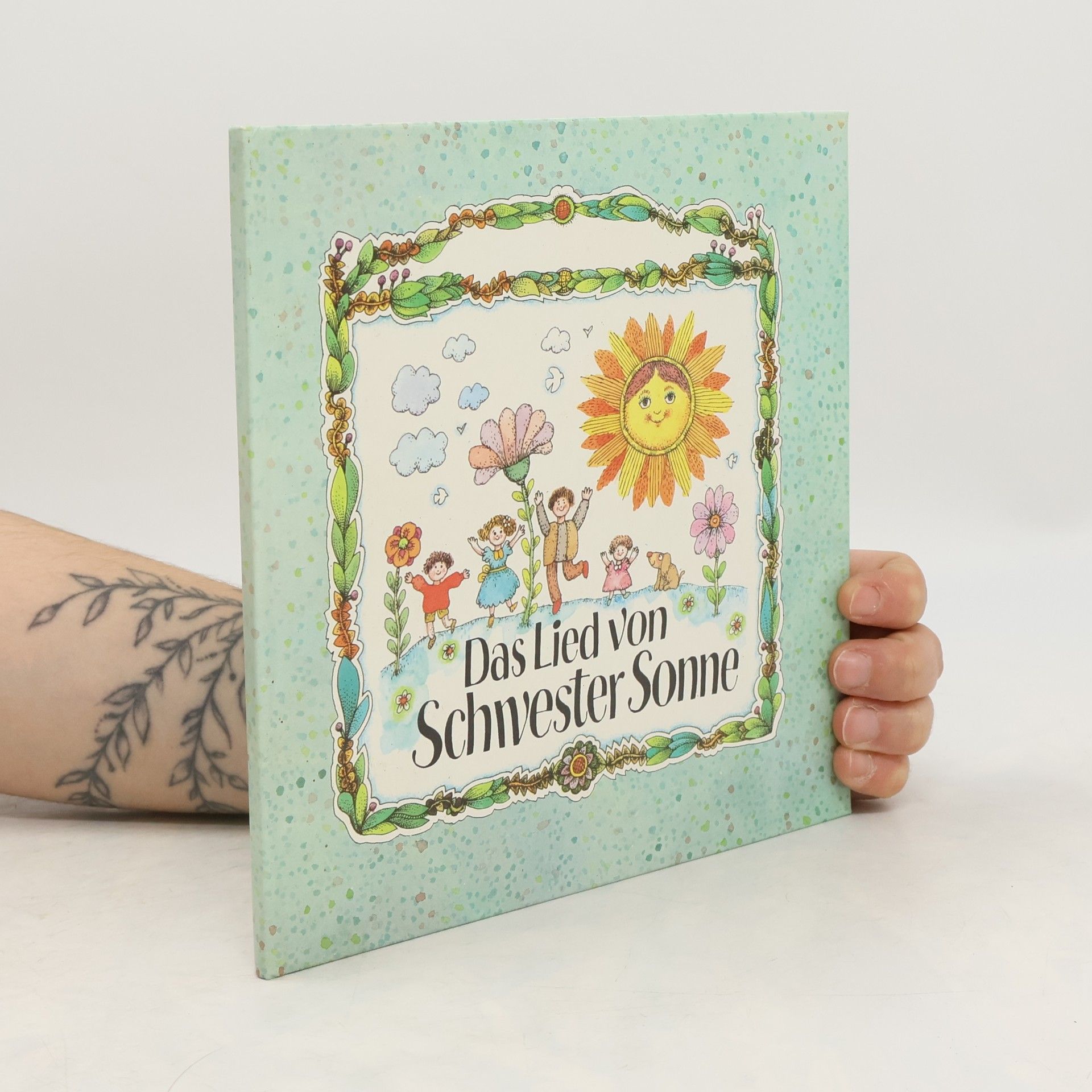 kolektiv Das Lied von Schwester Sonne