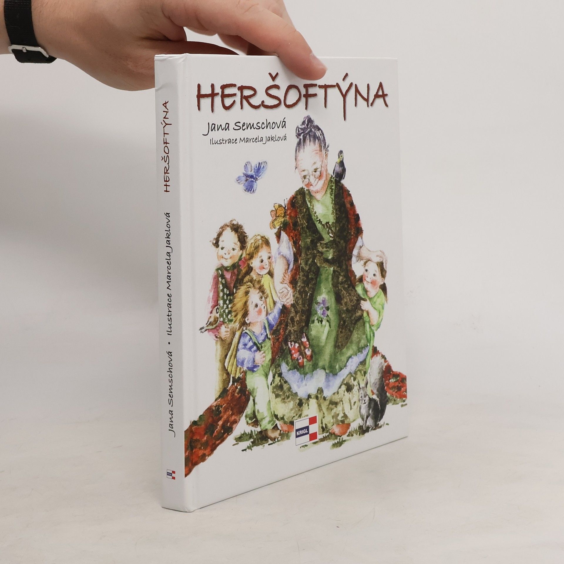 Jana Semschová Heršoftýna