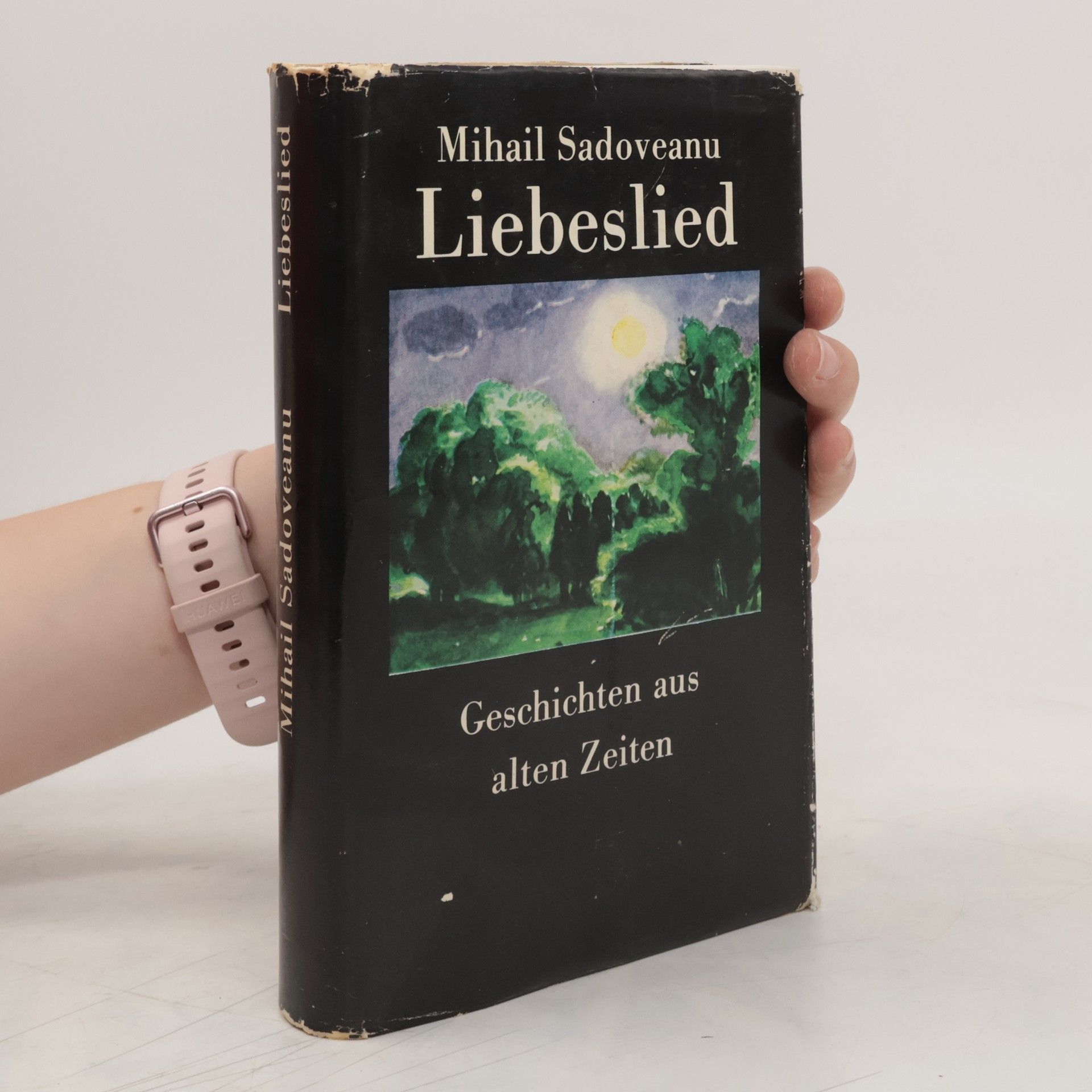 Mihail Sadoveanu Liebeslied