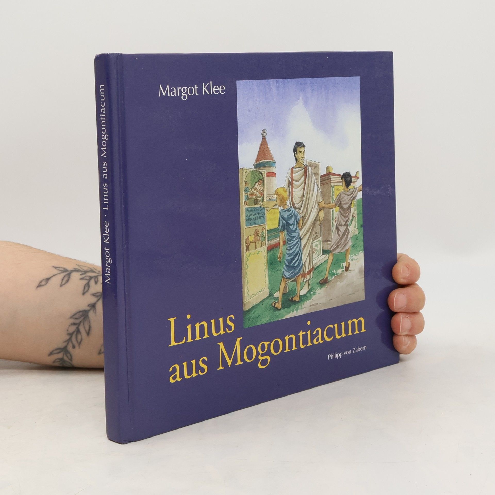 Margot Klee Linus aus Mogontiacum