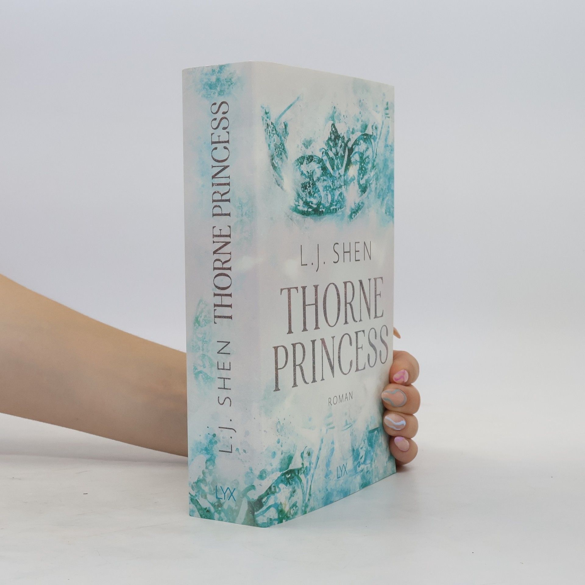 L. J. Shen Thorne Princess