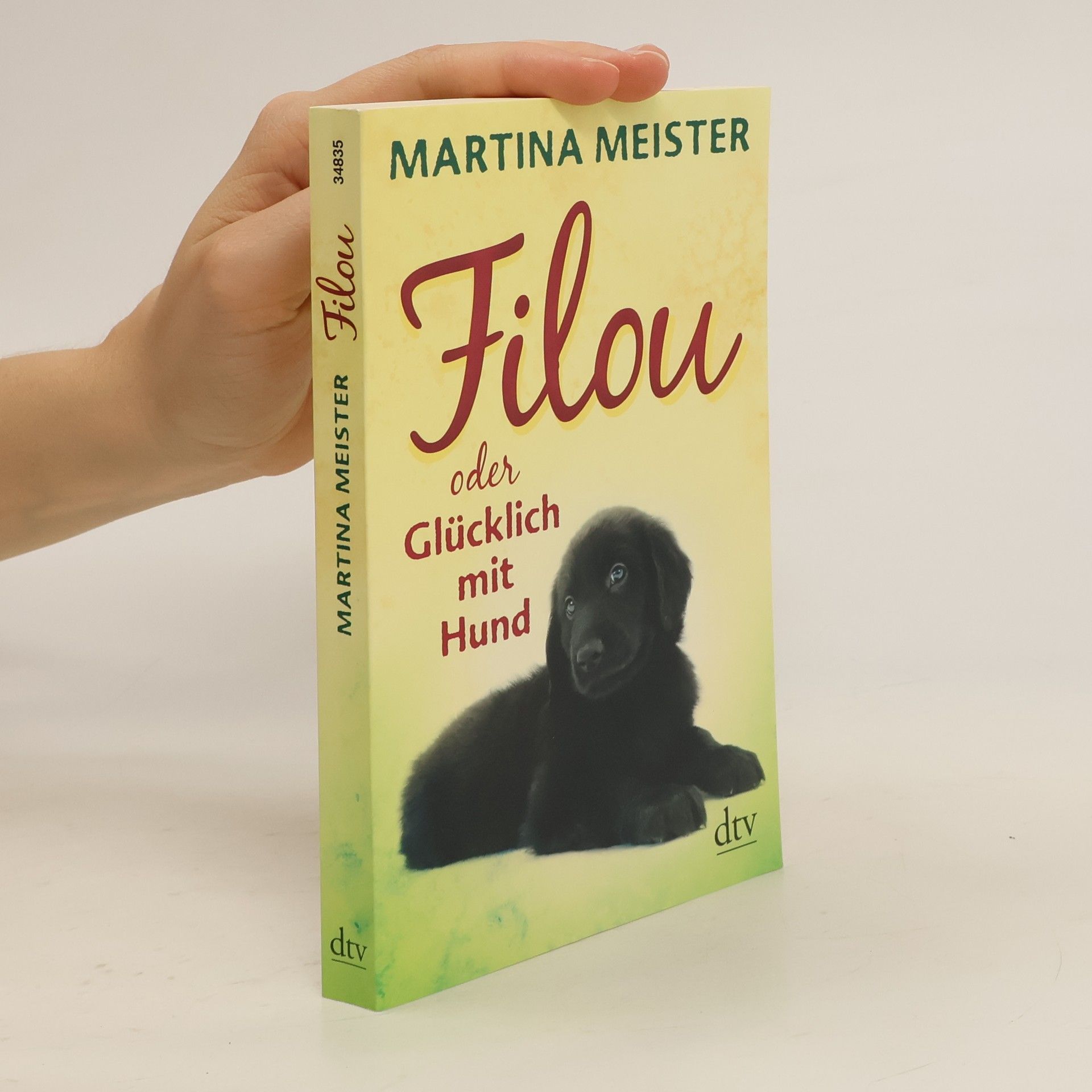Martina Meister Filou oder