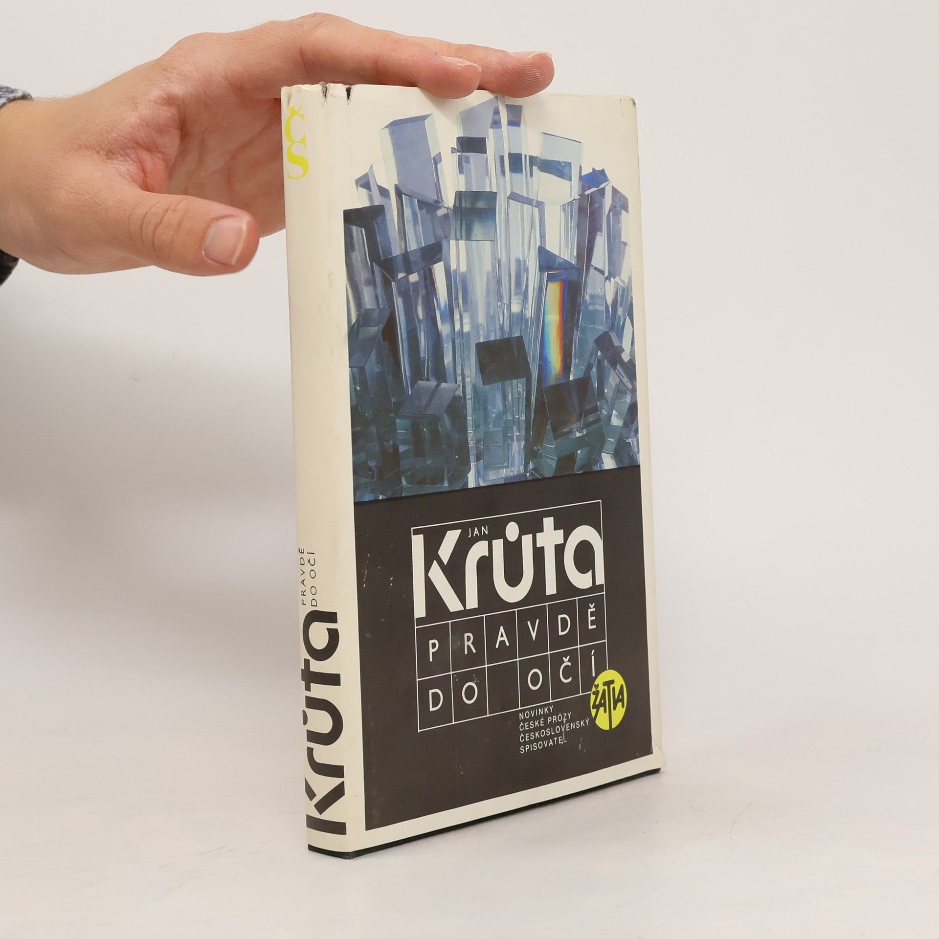 Jan Krůta Pravdě do očí