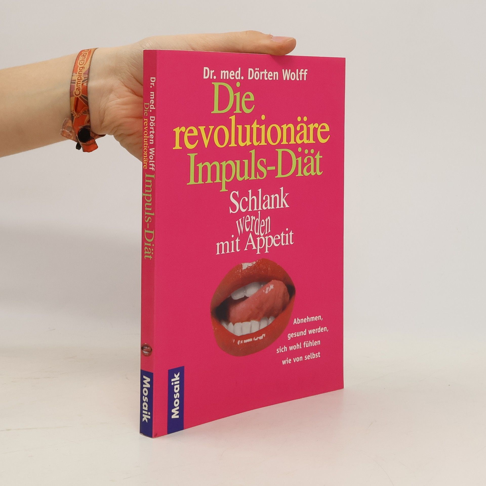 Dörten Wolff Die revolutionäre Impuls-Diät