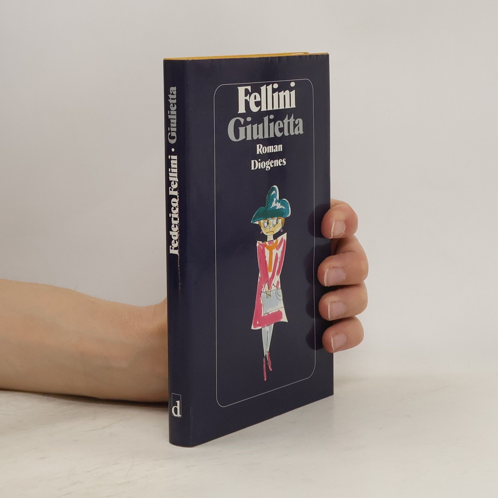 Federico Fellini Giulietta
