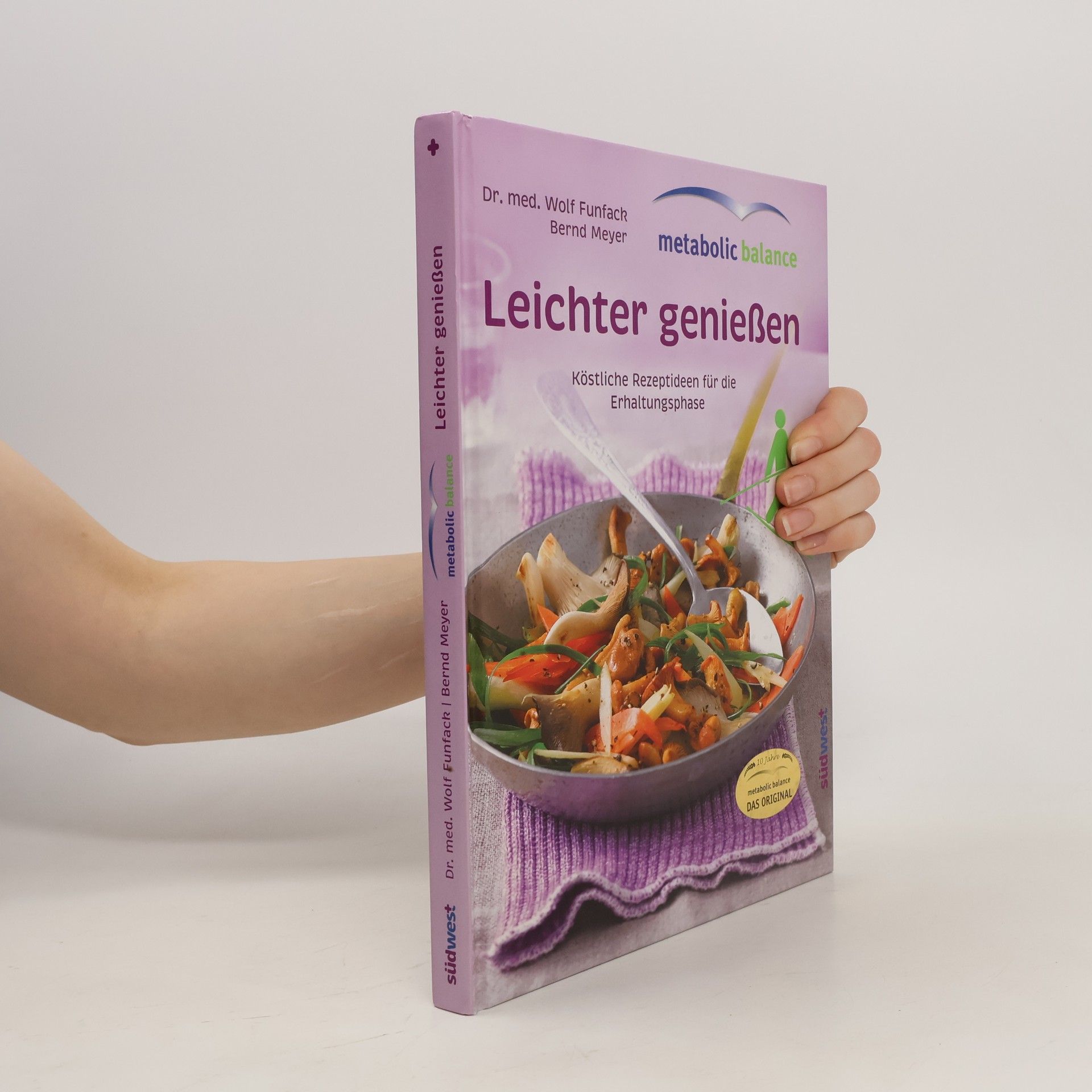 Wolf Funfack Metabolic Balance - leichter genießen