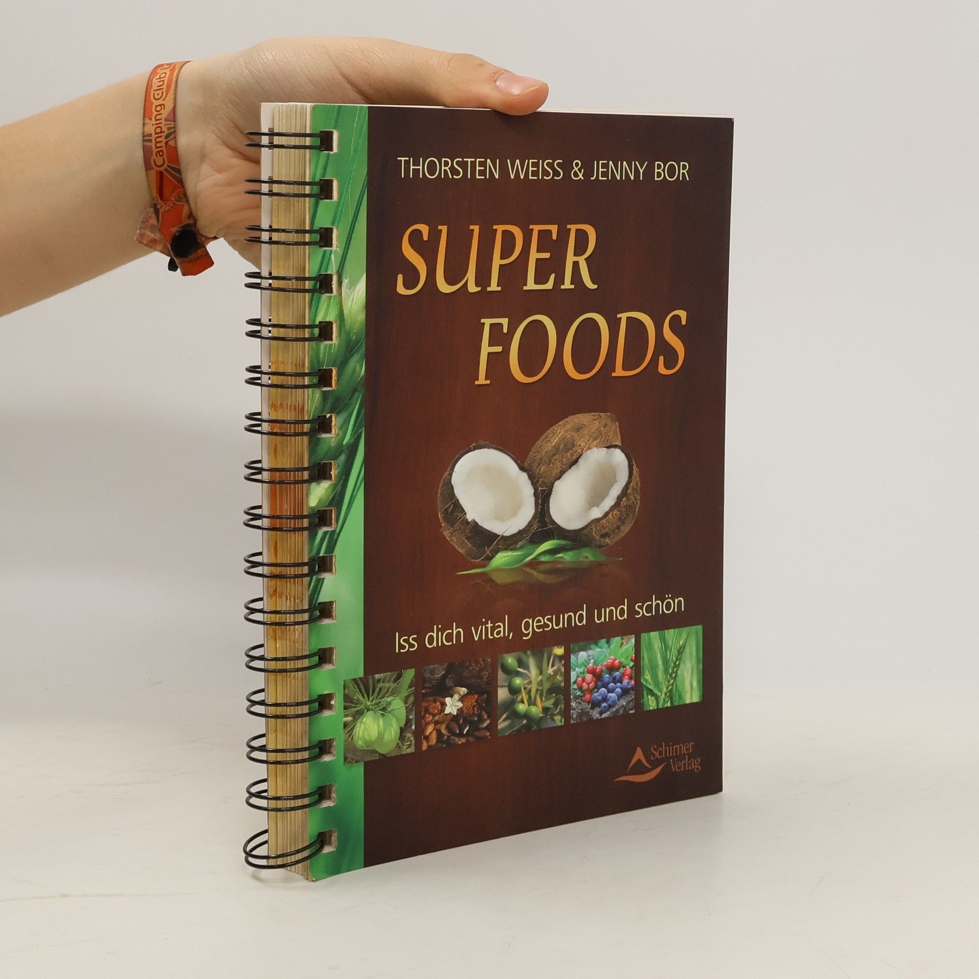 Thorsten Weiss Super foods