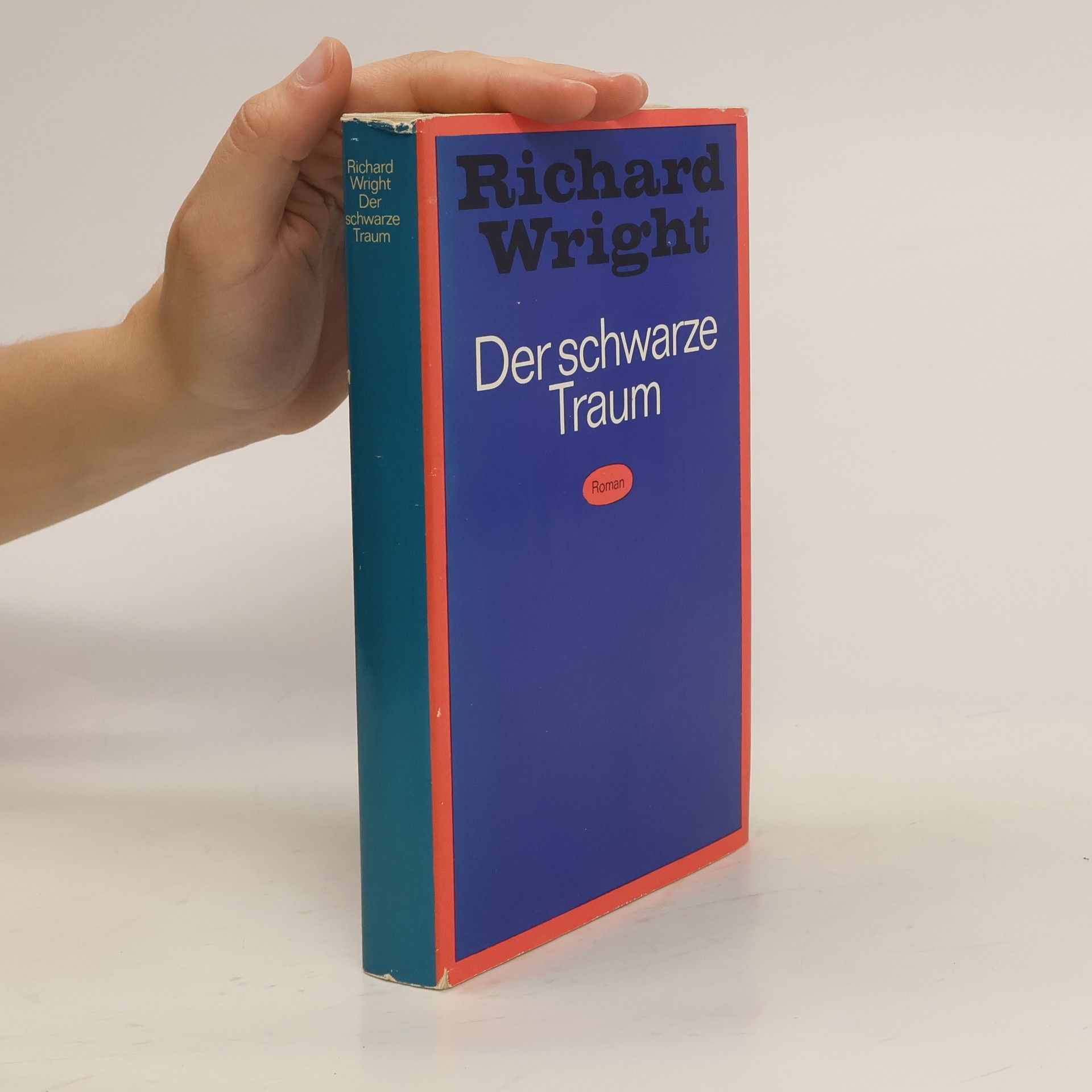 Richard Wright Der schwarze Traum