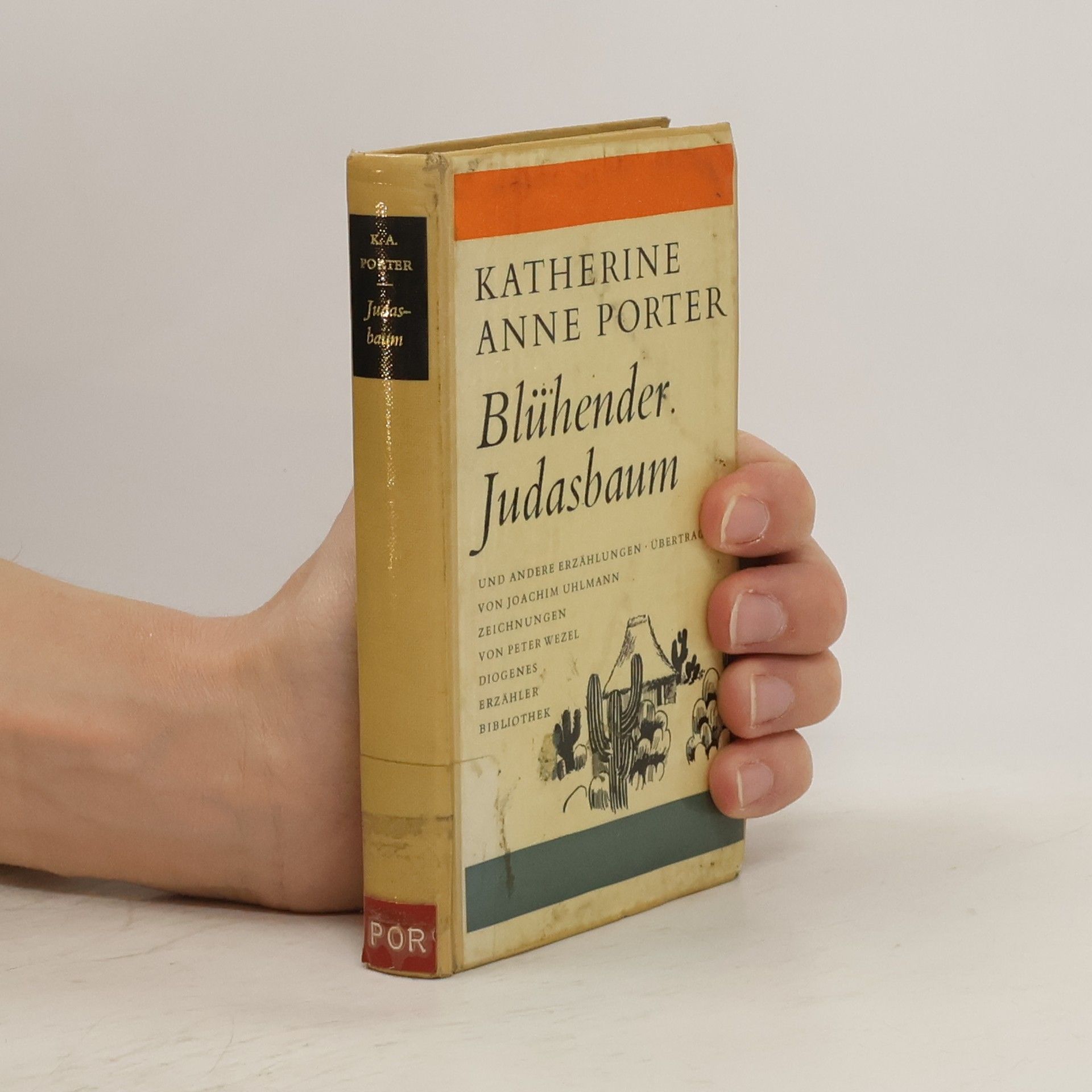 Katherine Anne Porter Blühender. Judasbaum