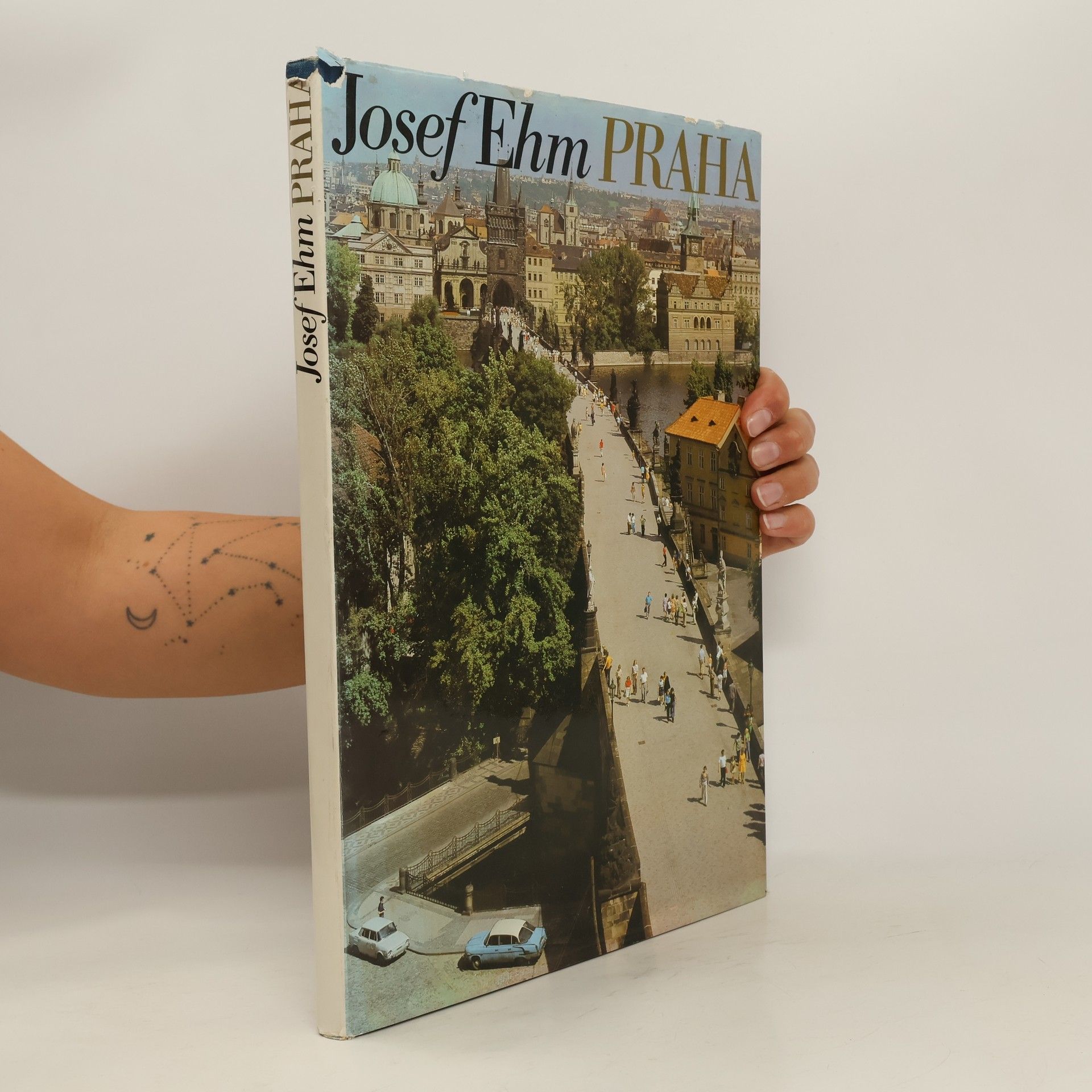 Josef Ehm Praha