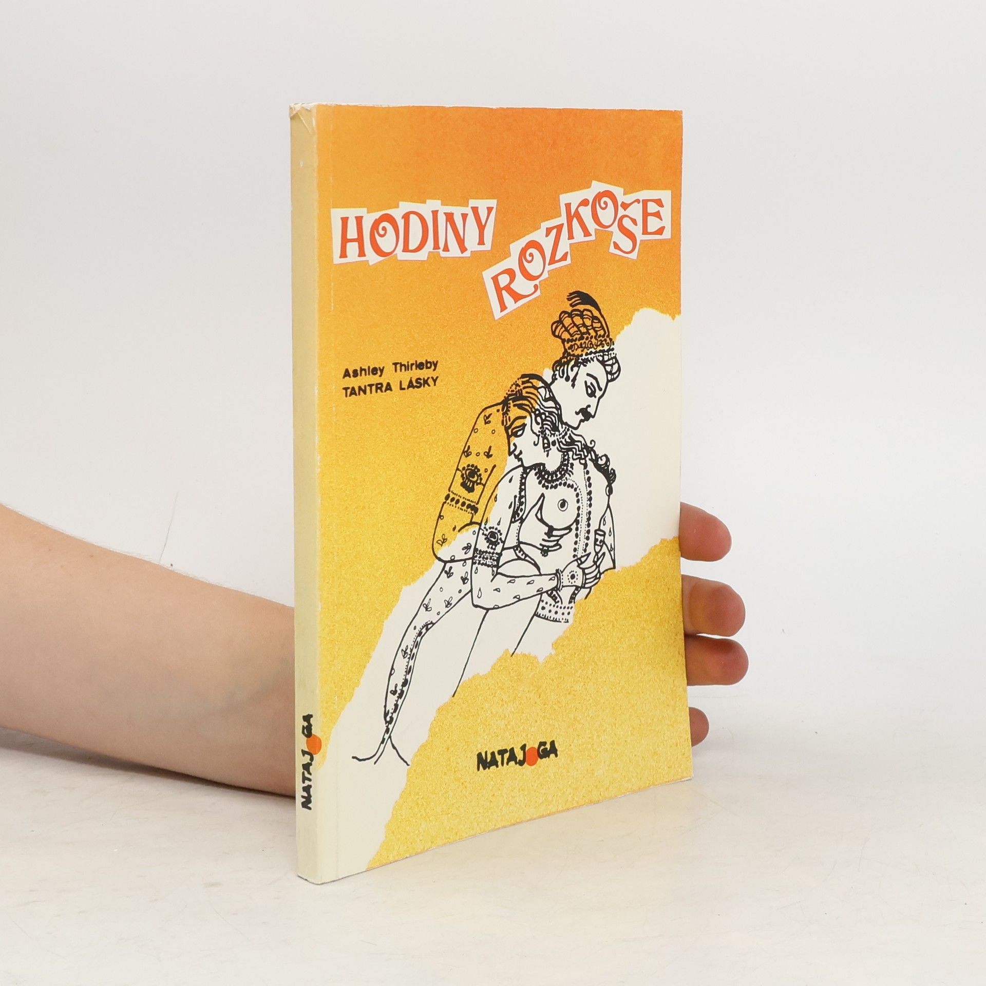 Ashley Thirleby Hodiny rozkoše
