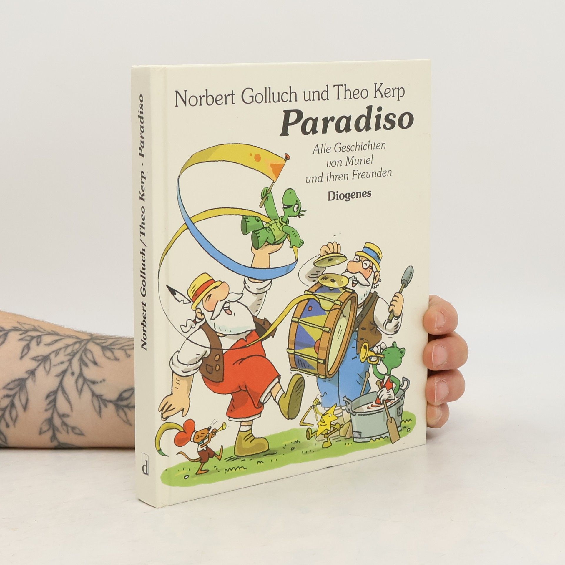 Norbert Golluch Paradiso