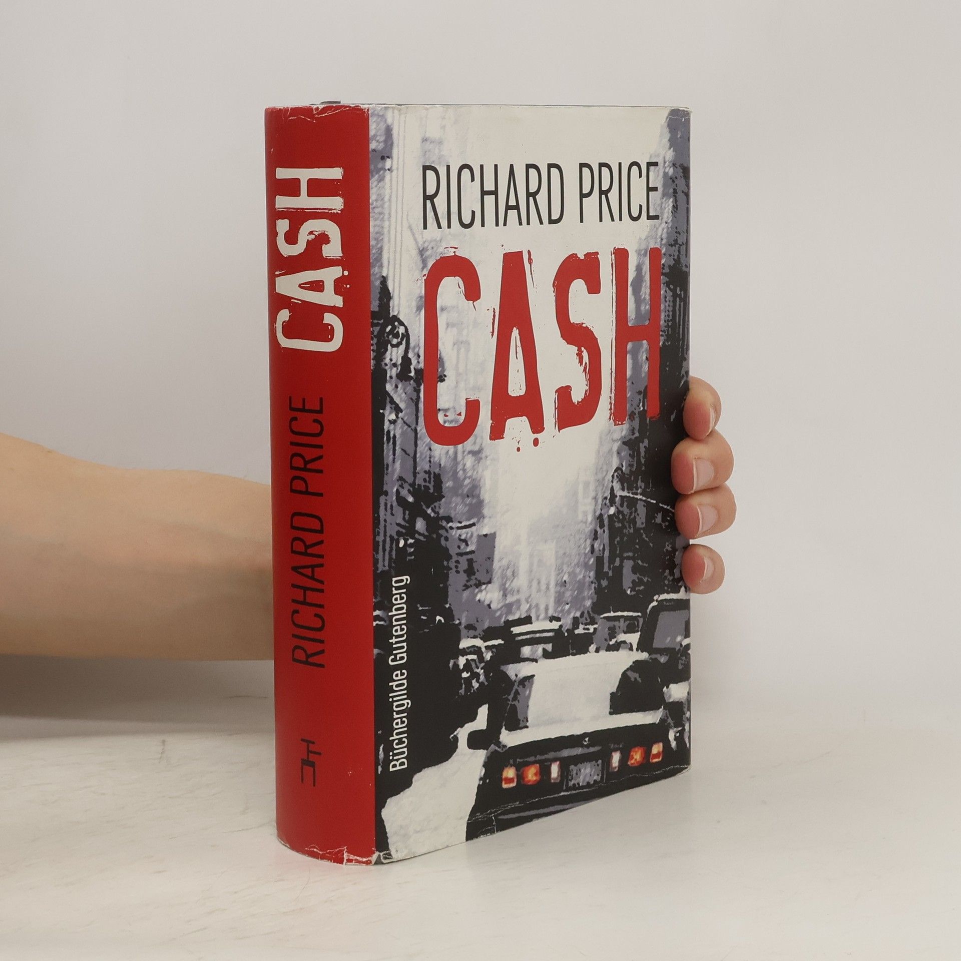 Richard Price Cash
