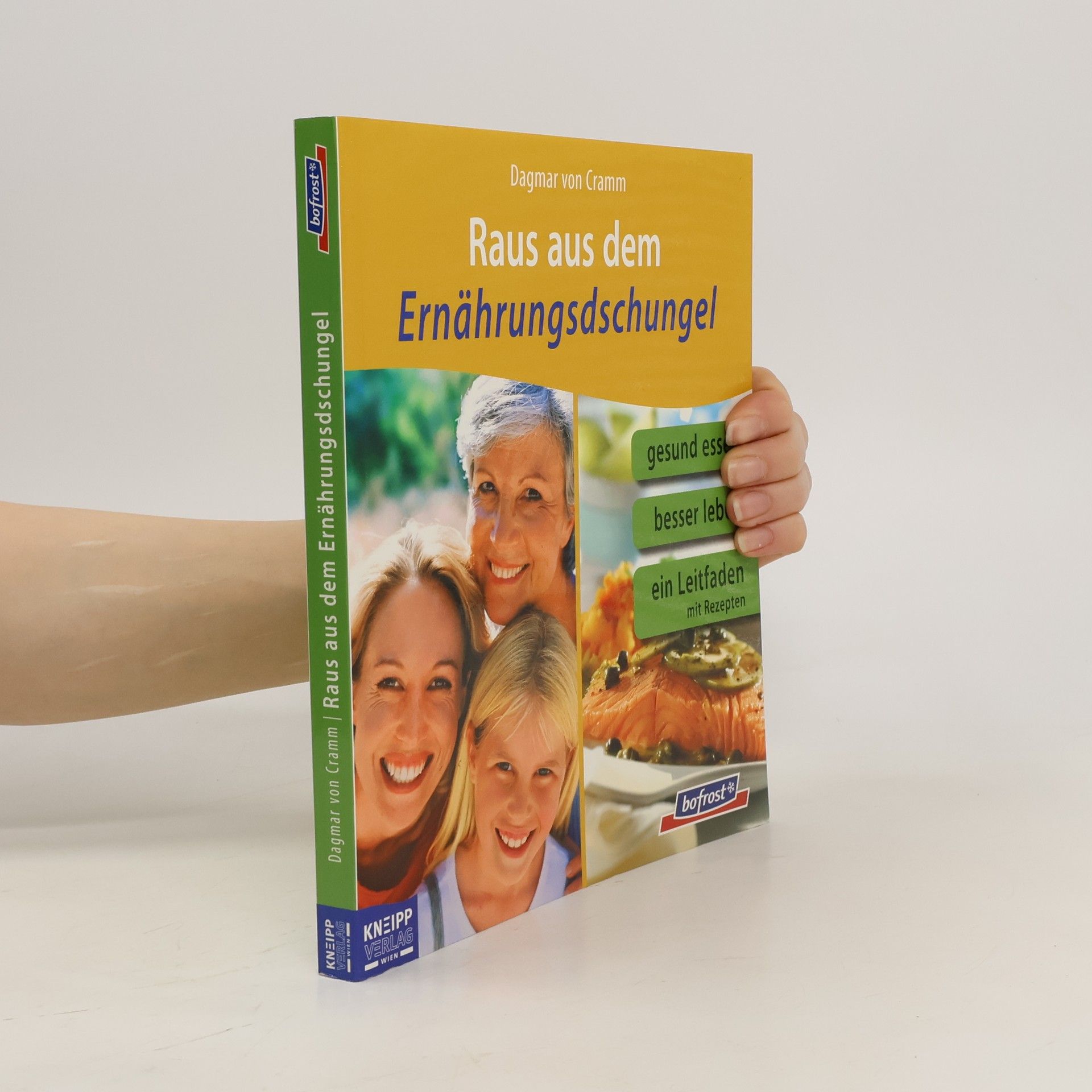Dagmar von Cramm Gesund essen, besser leben