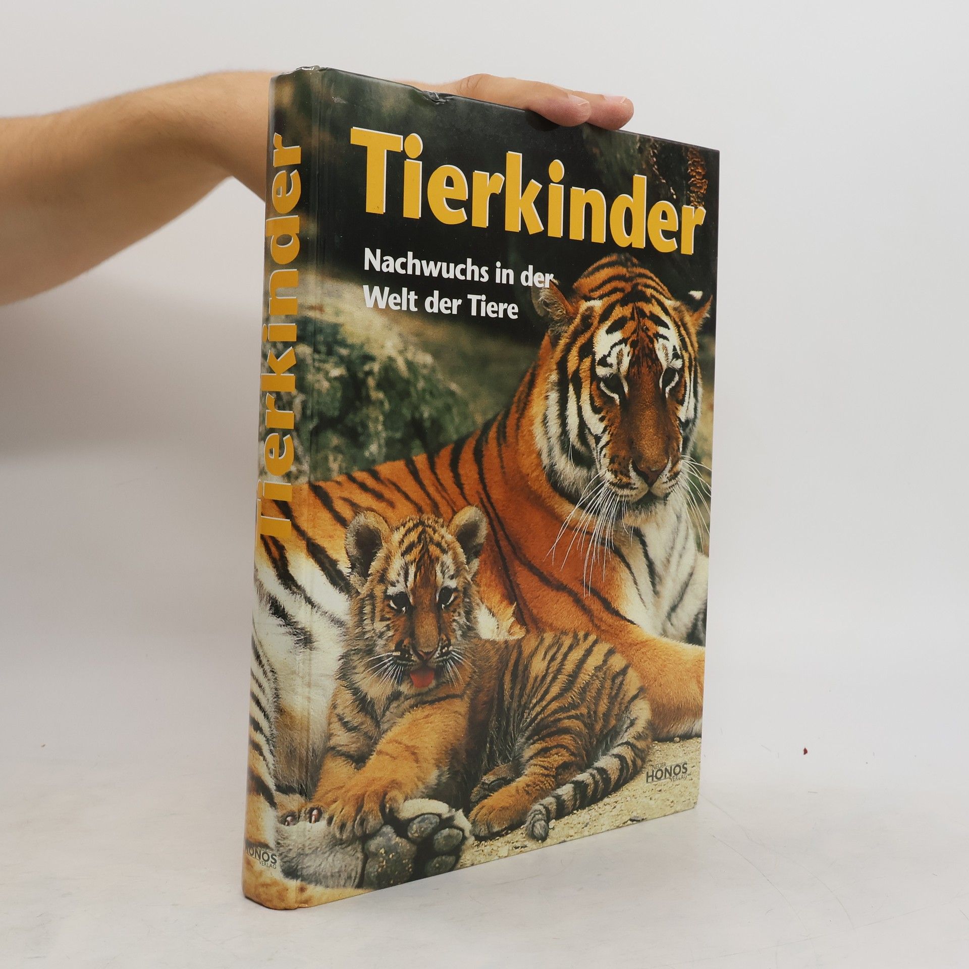 Ursula Dolder Tierkinder