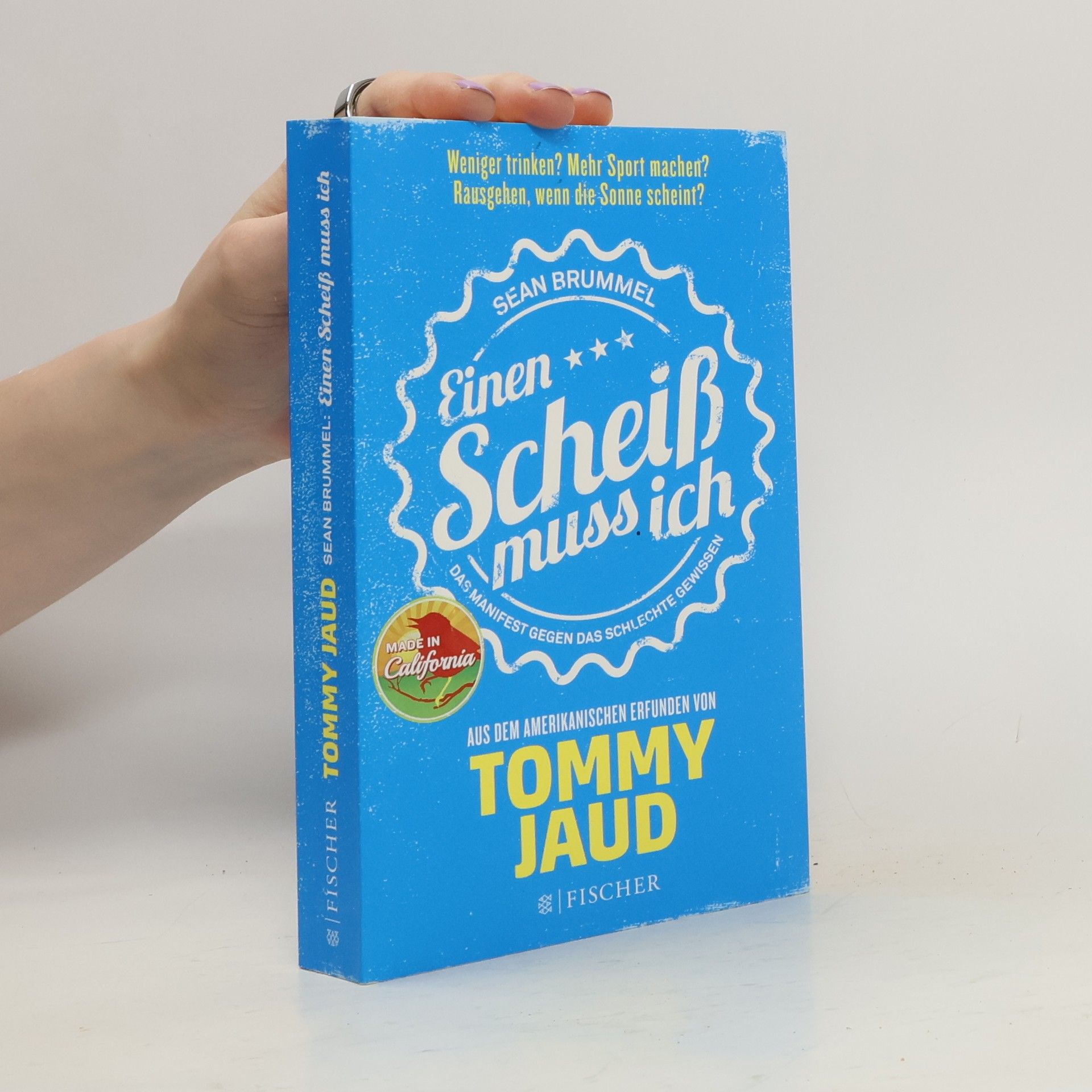 Tommy Jaud Einen Scheiß muss ich
