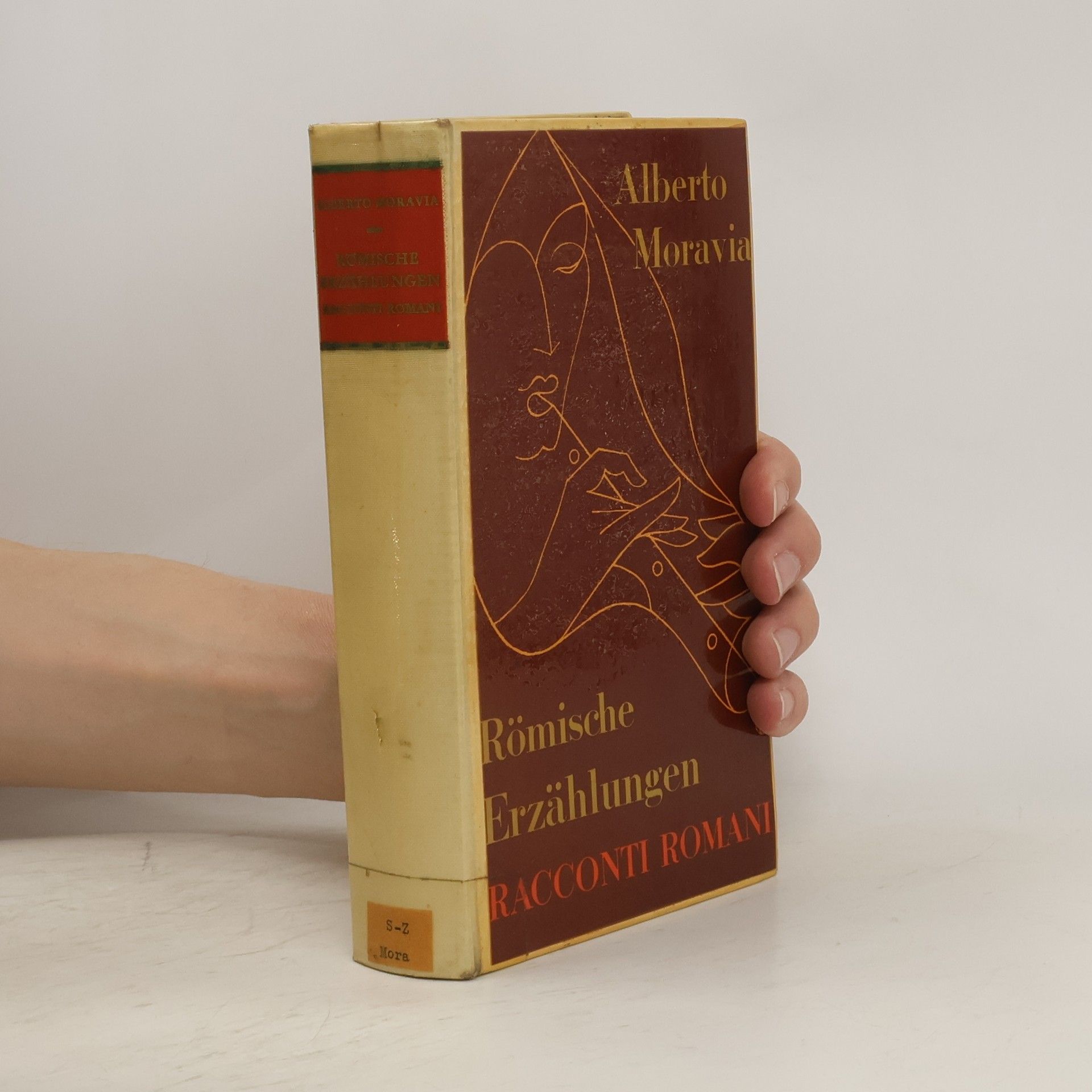 Alberto Moravia Römische Erzählungen