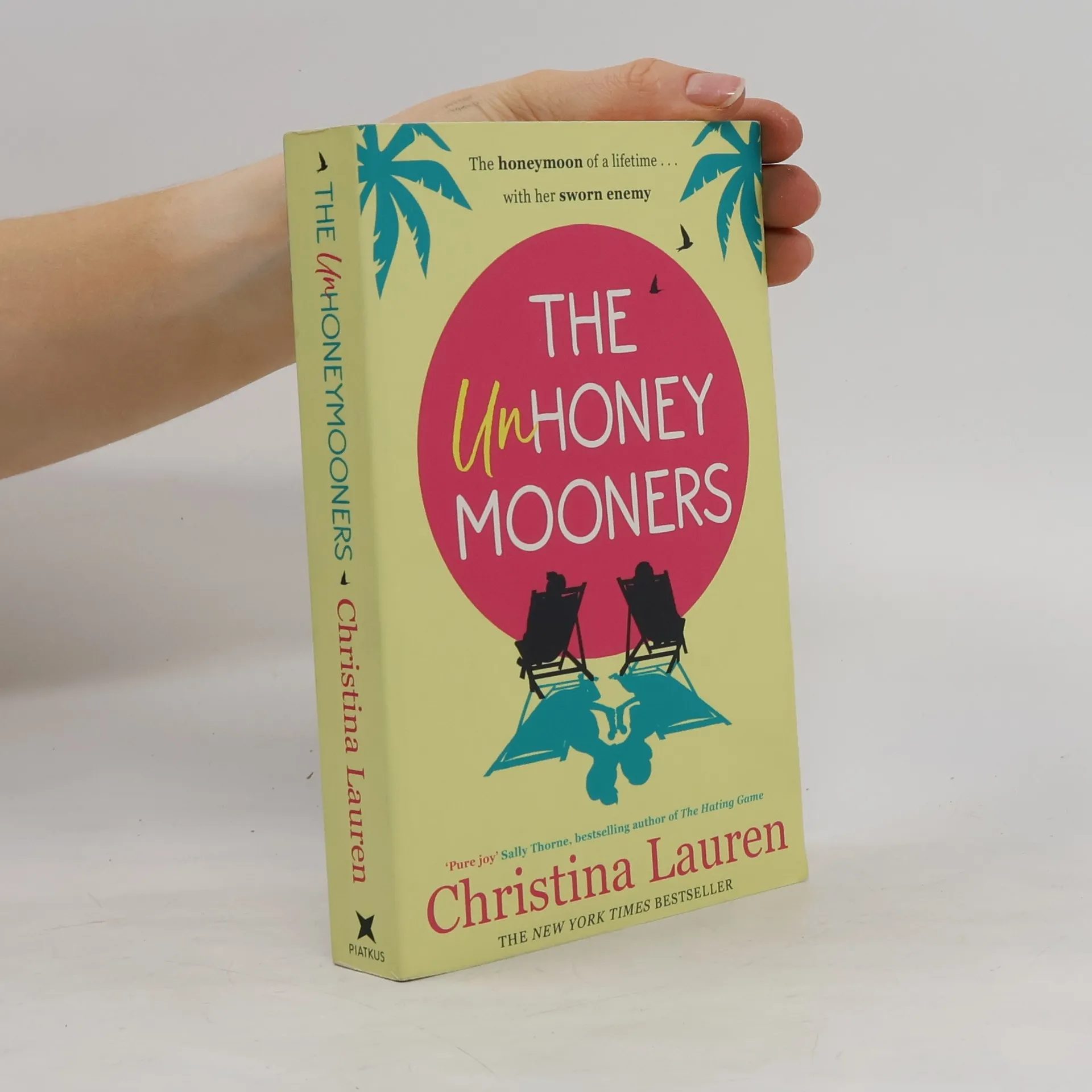 The Unhoneymooners | Libro | In brossura | Christina Lauren | EN