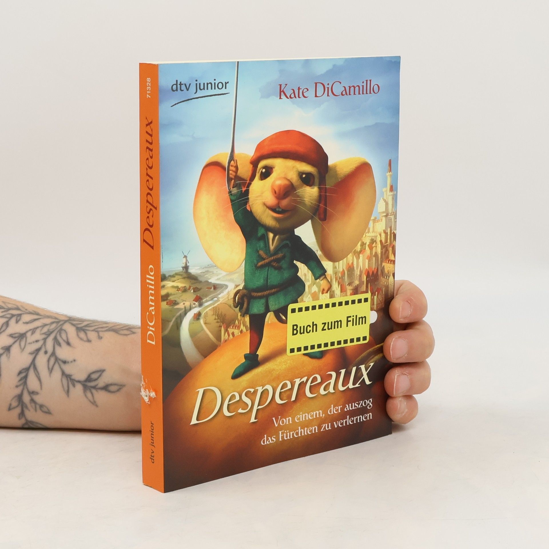 Kate DiCamillo Despereaux
