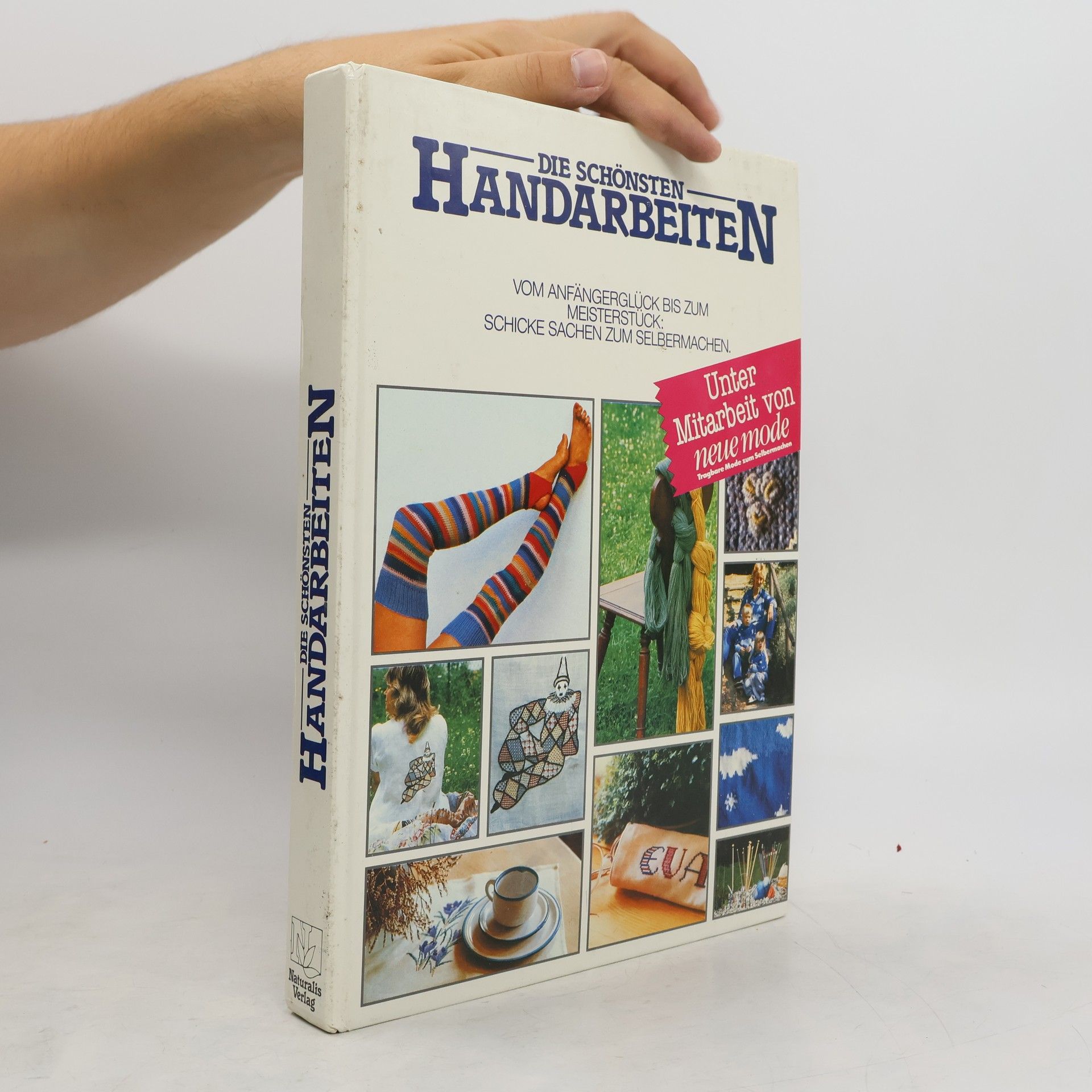 Collectif d'auteurs Die Schönsten Handarbeiten