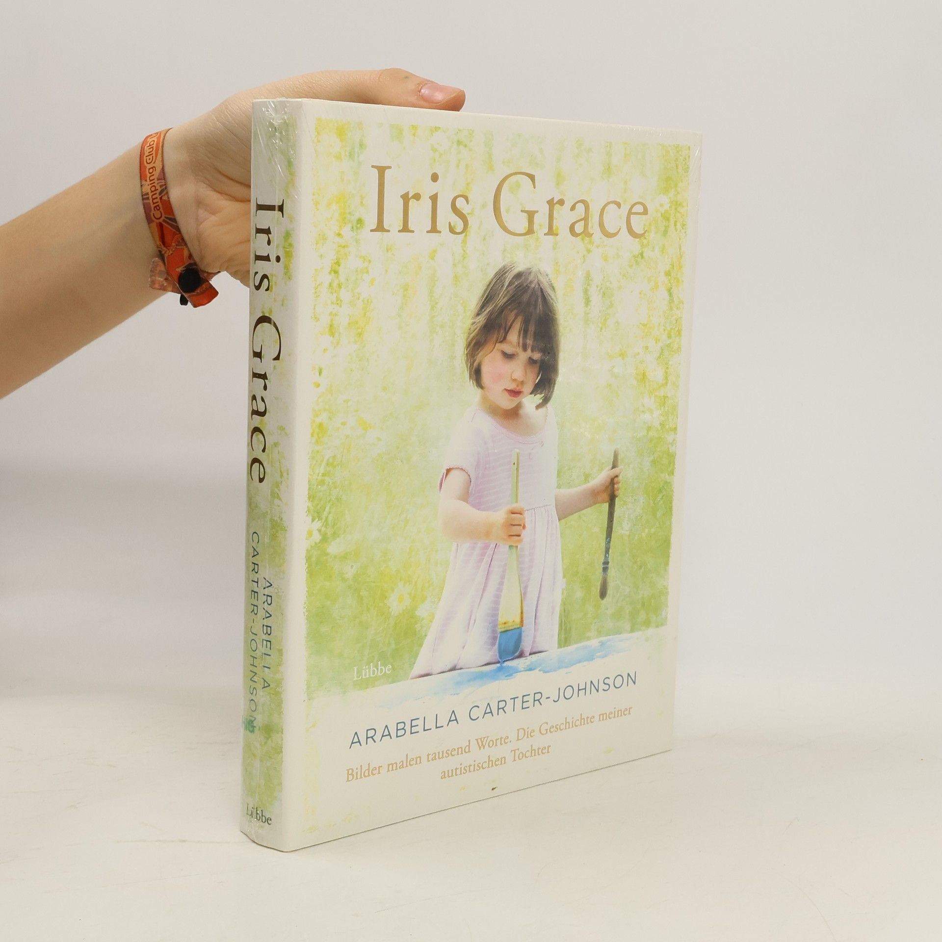 Arabella Carter-Johnson Iris Grace