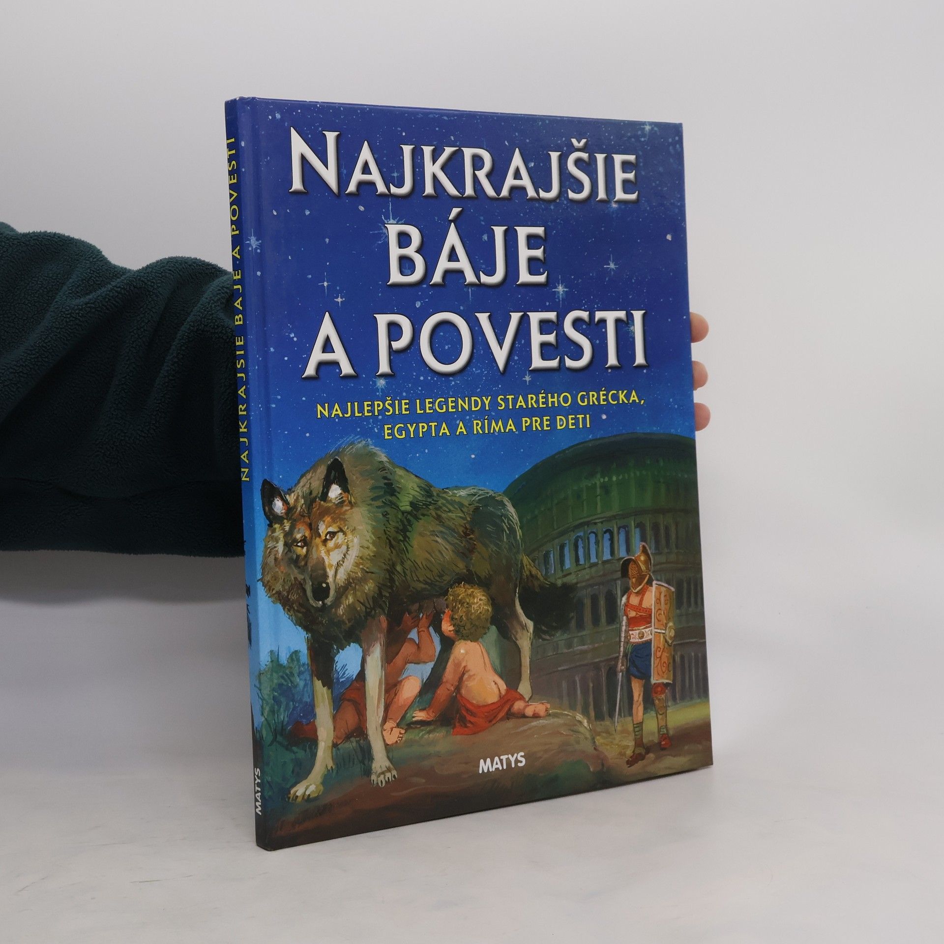 Autorenkollektiv Najkrajšie báje a povesti