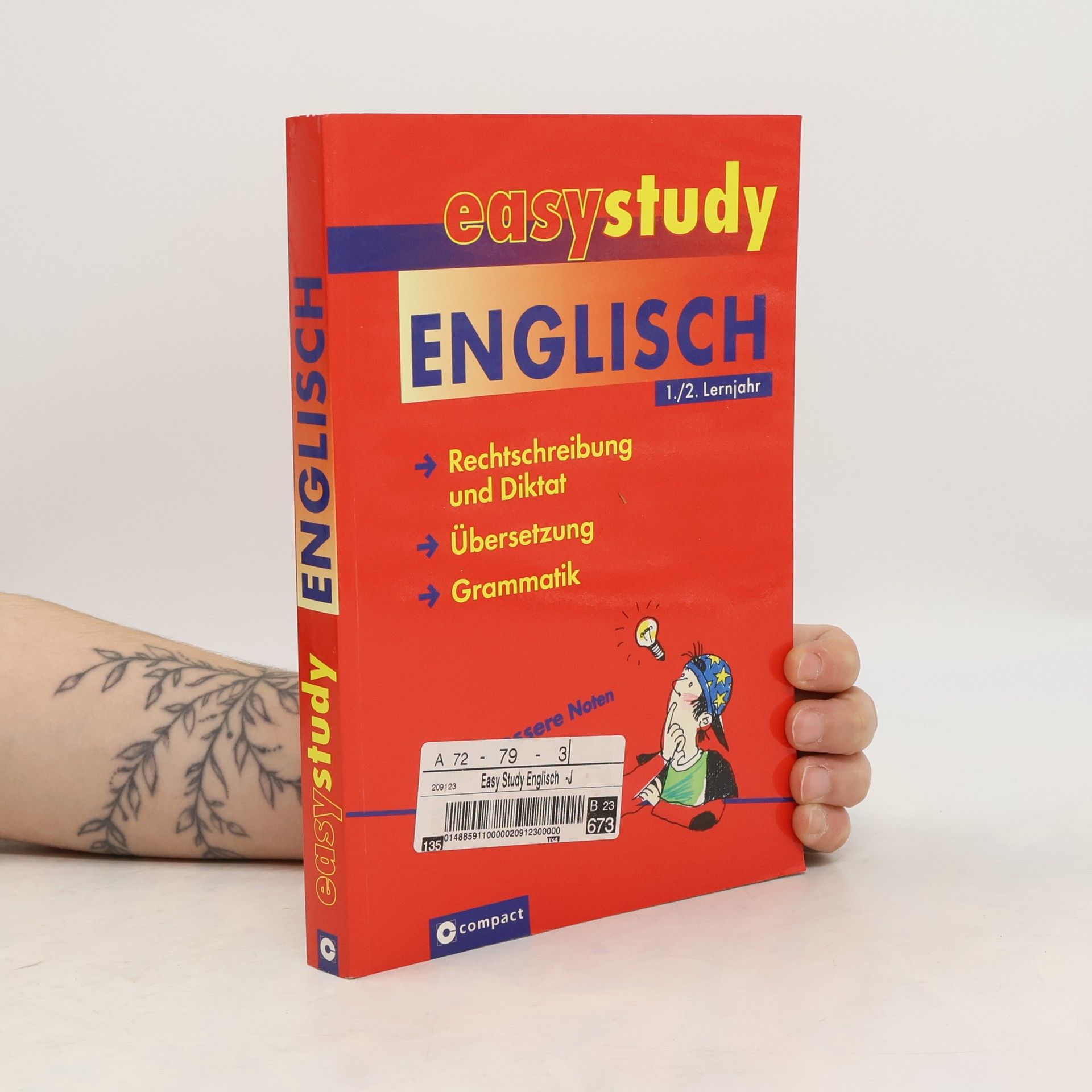 Angela Bogner Easy study Englisch