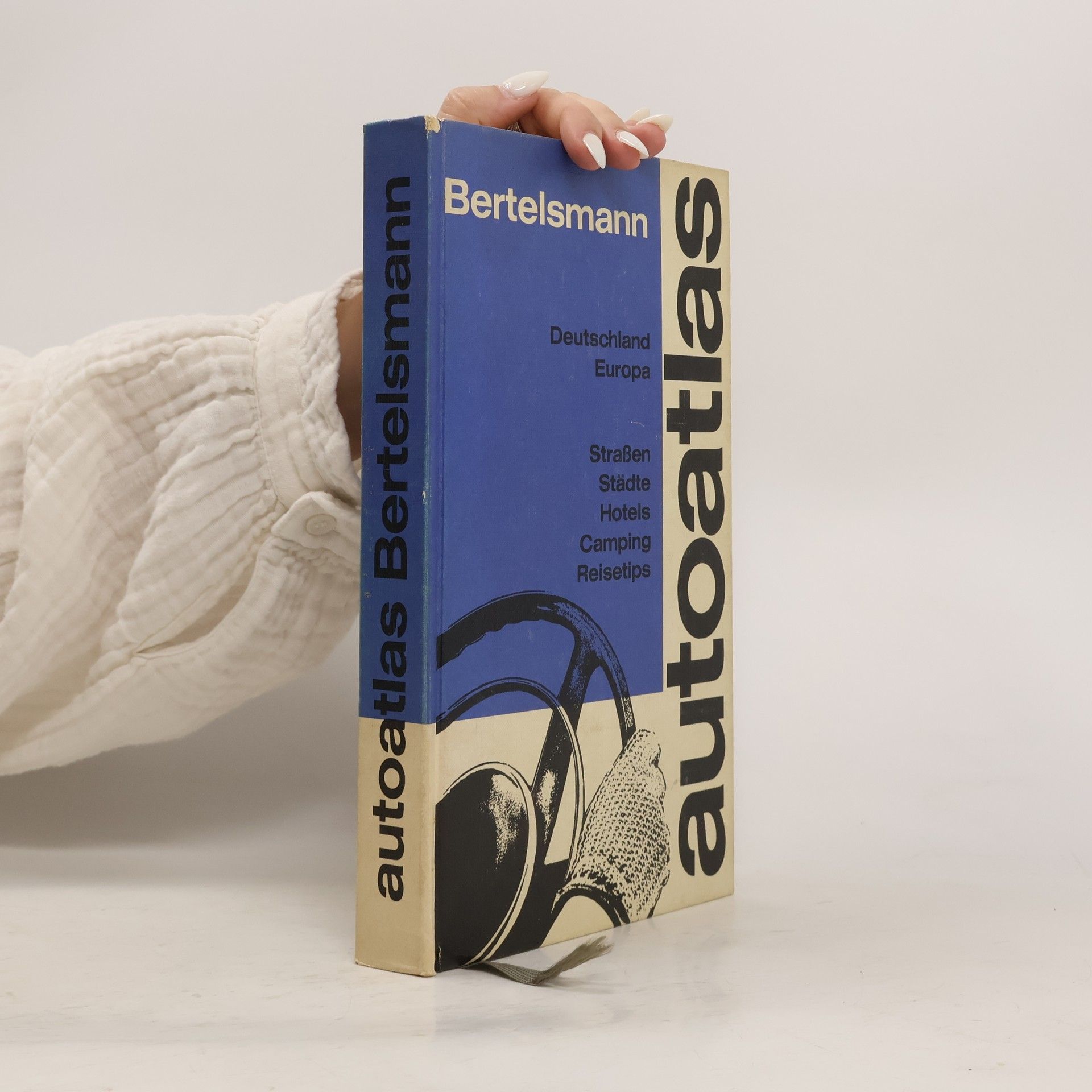 Auteurscollectief Autoatlas