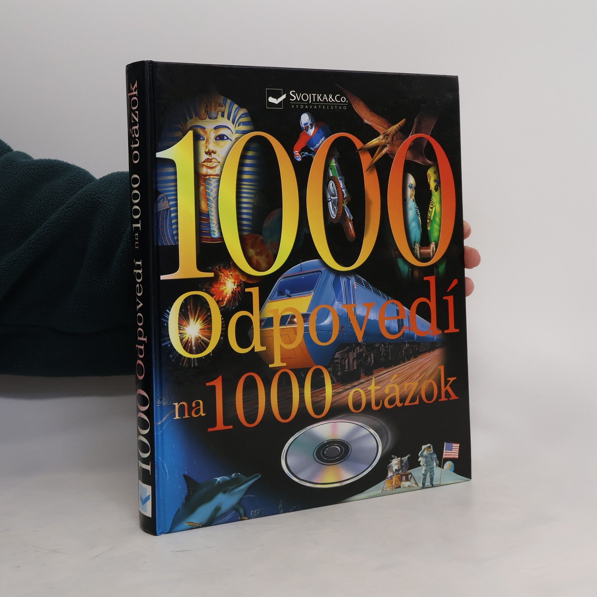 AA.VV. 1000 odpovedí na 1000 otázok
