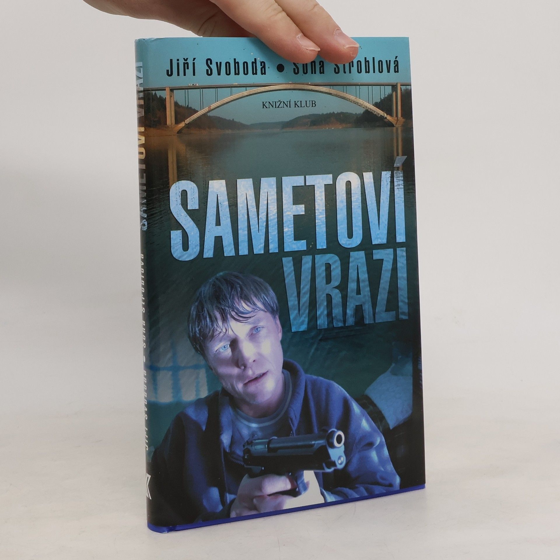 Jiří A. Svoboda Sametoví vrazi