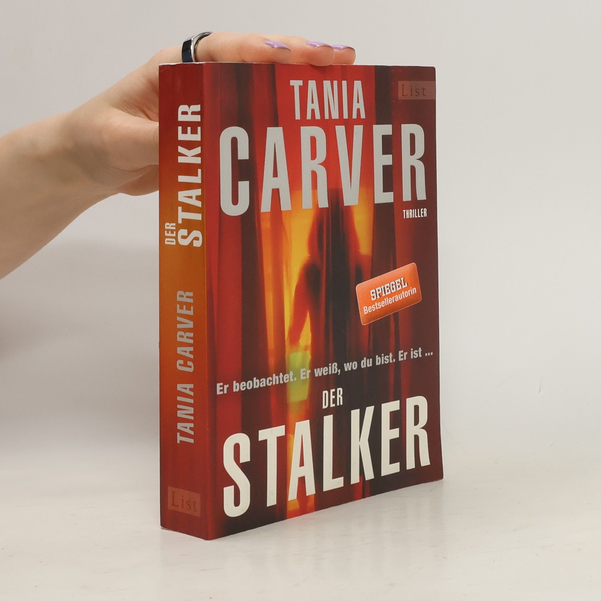 Tania Carver Der Stalker