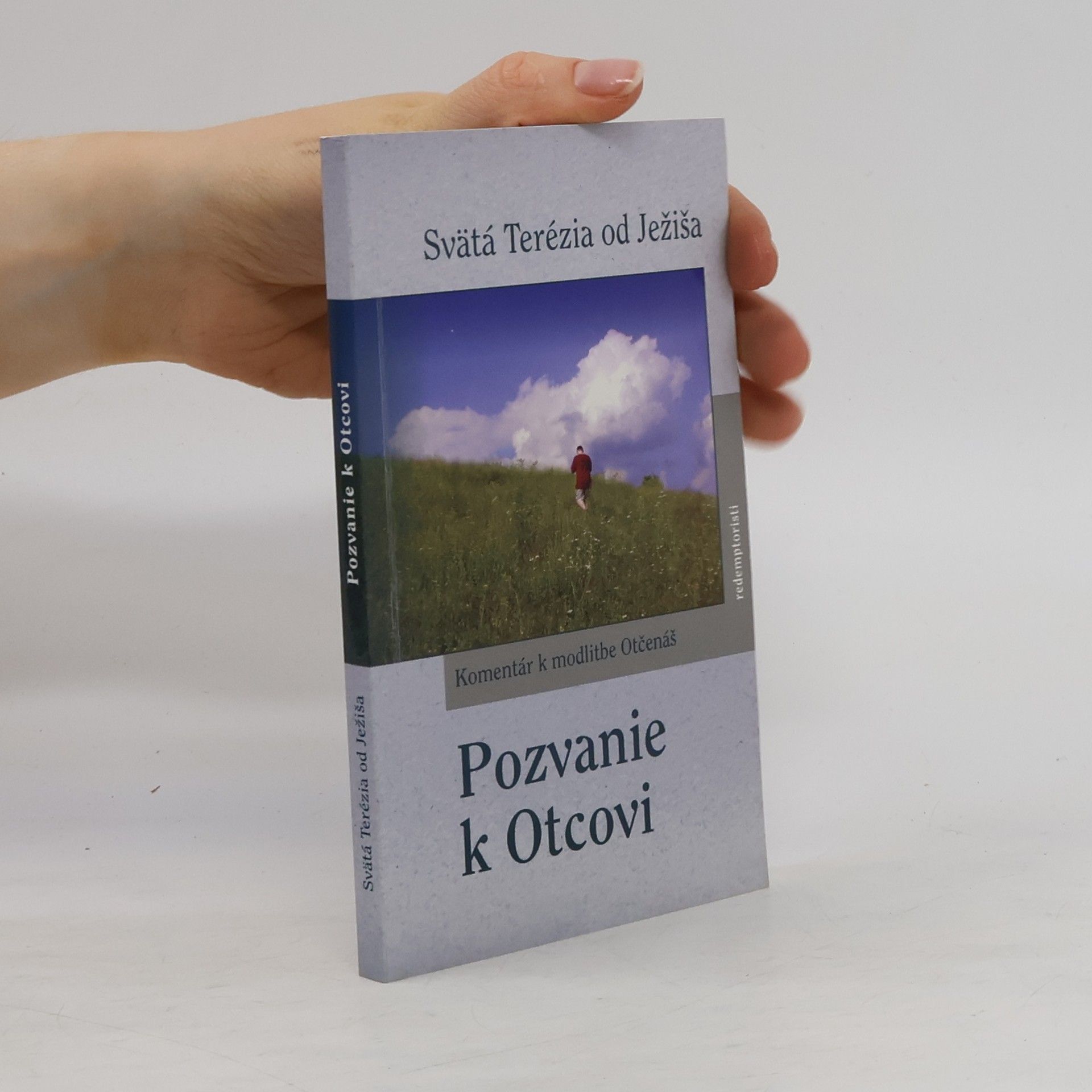 Collectif d'auteurs Pozvanie k Otcovi