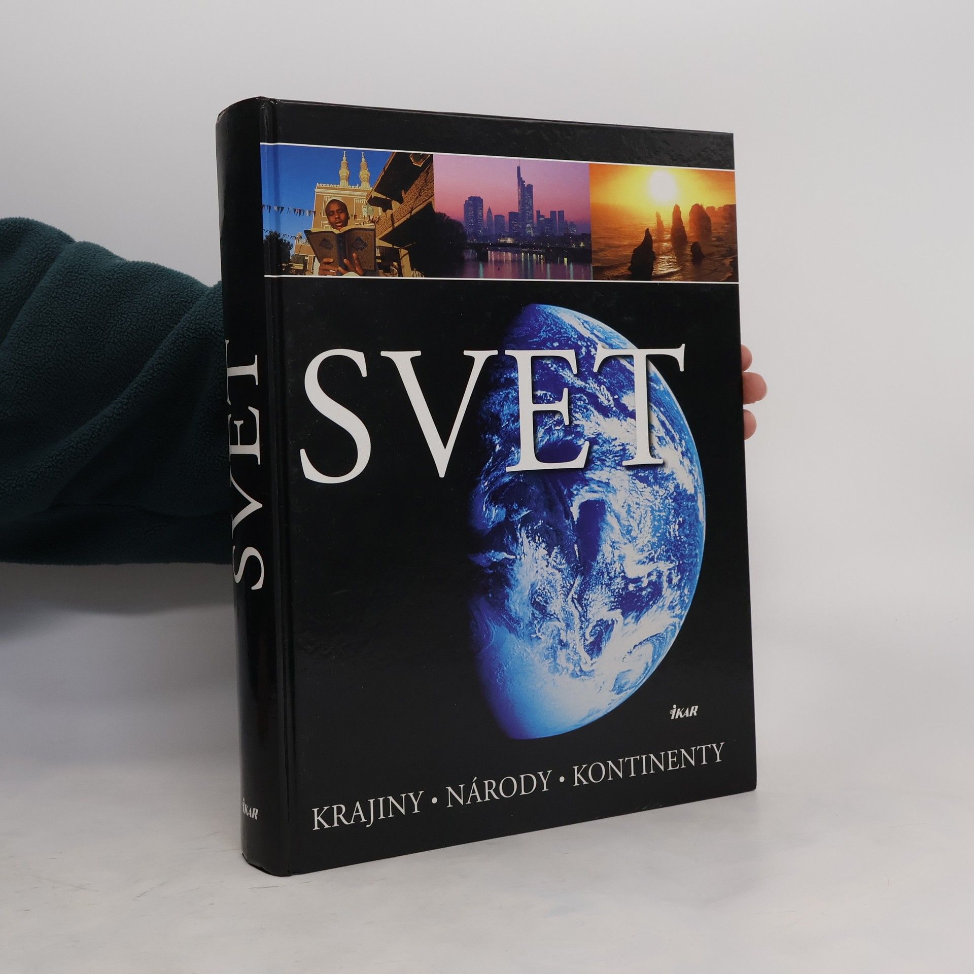 Autorenkollektiv Svet - krajiny, národy, kontinenty